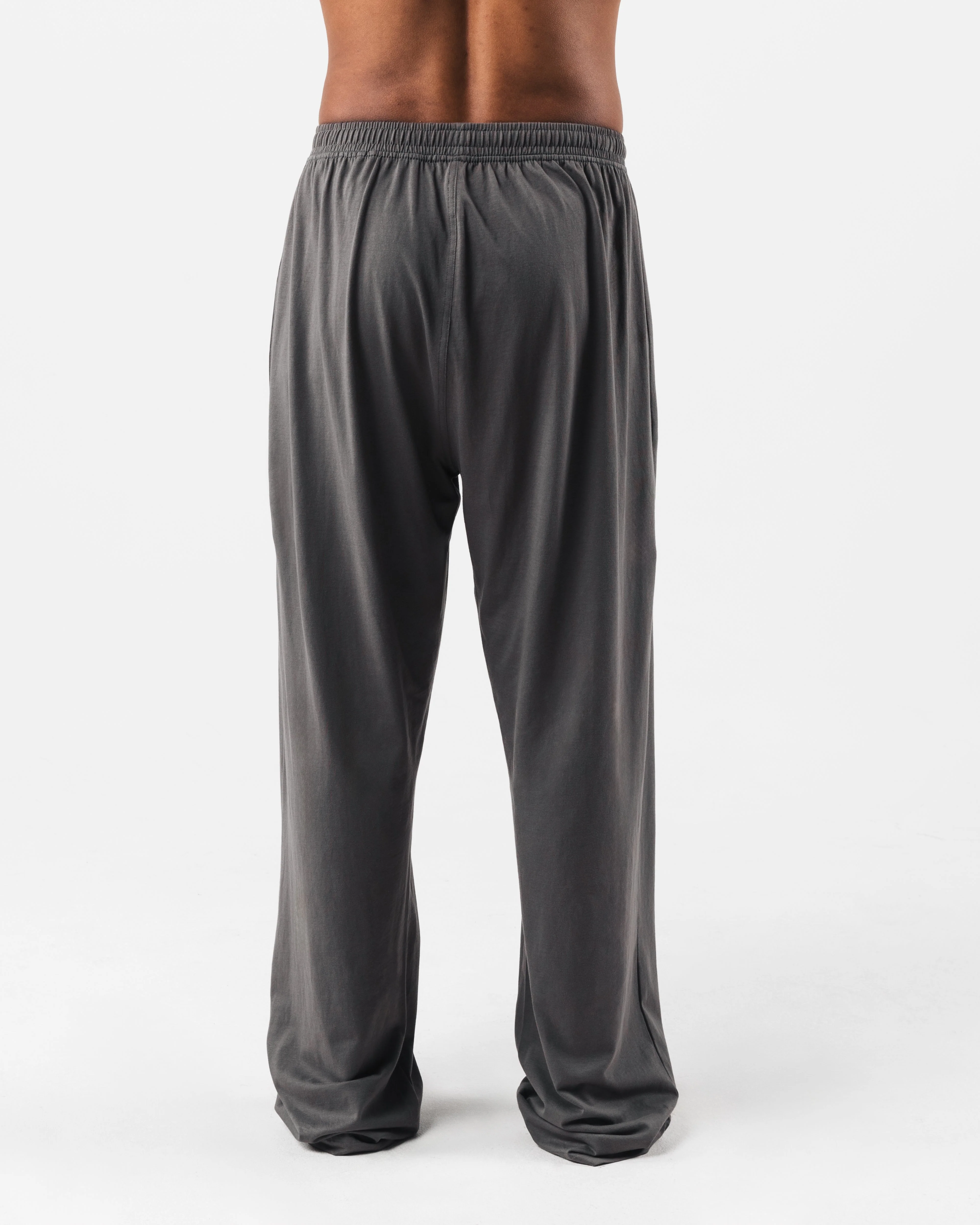 Zero Classic Straight Leg Pant - Grey - Image 4