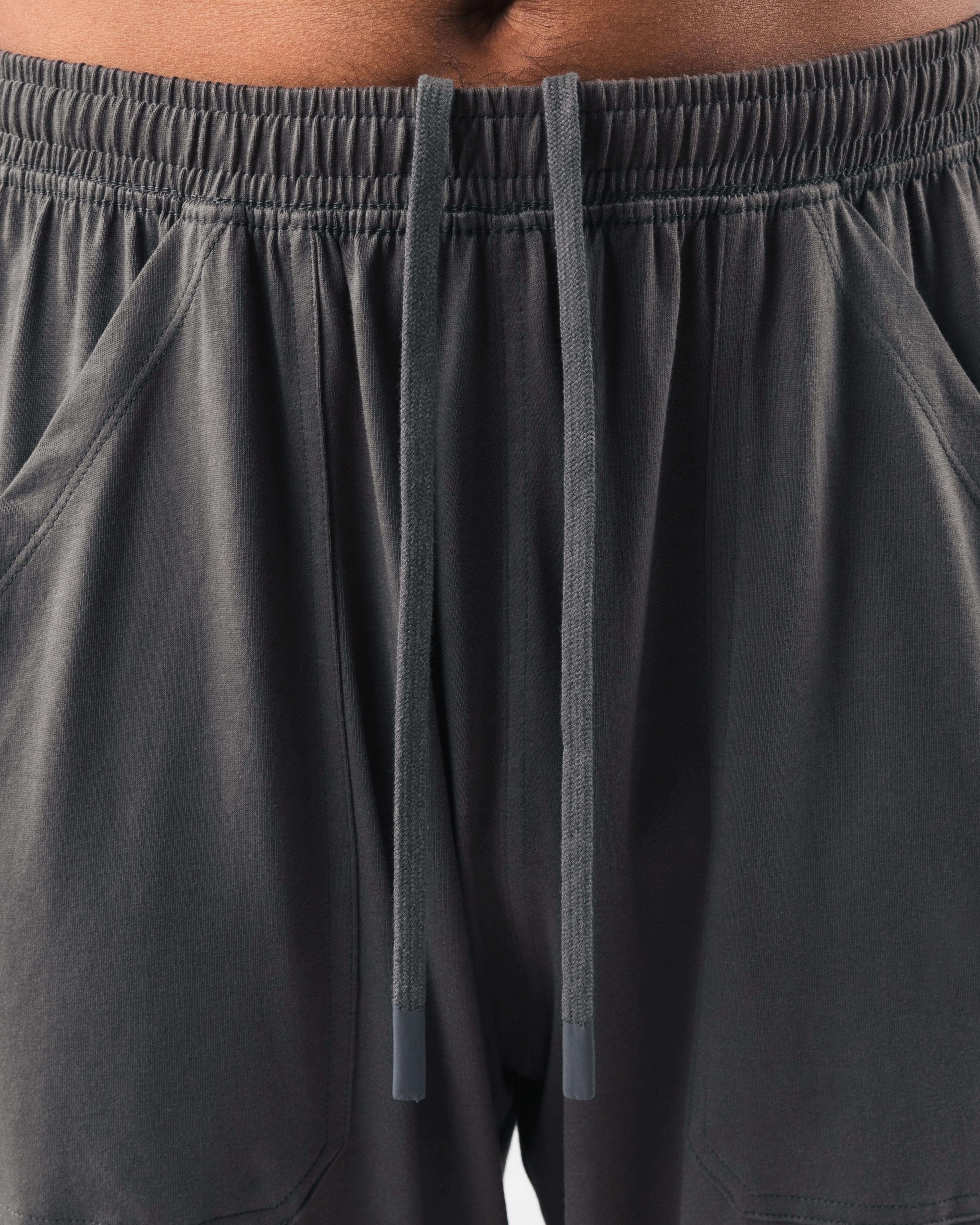 Zero Classic Straight Leg Pant - Grey - Image 5
