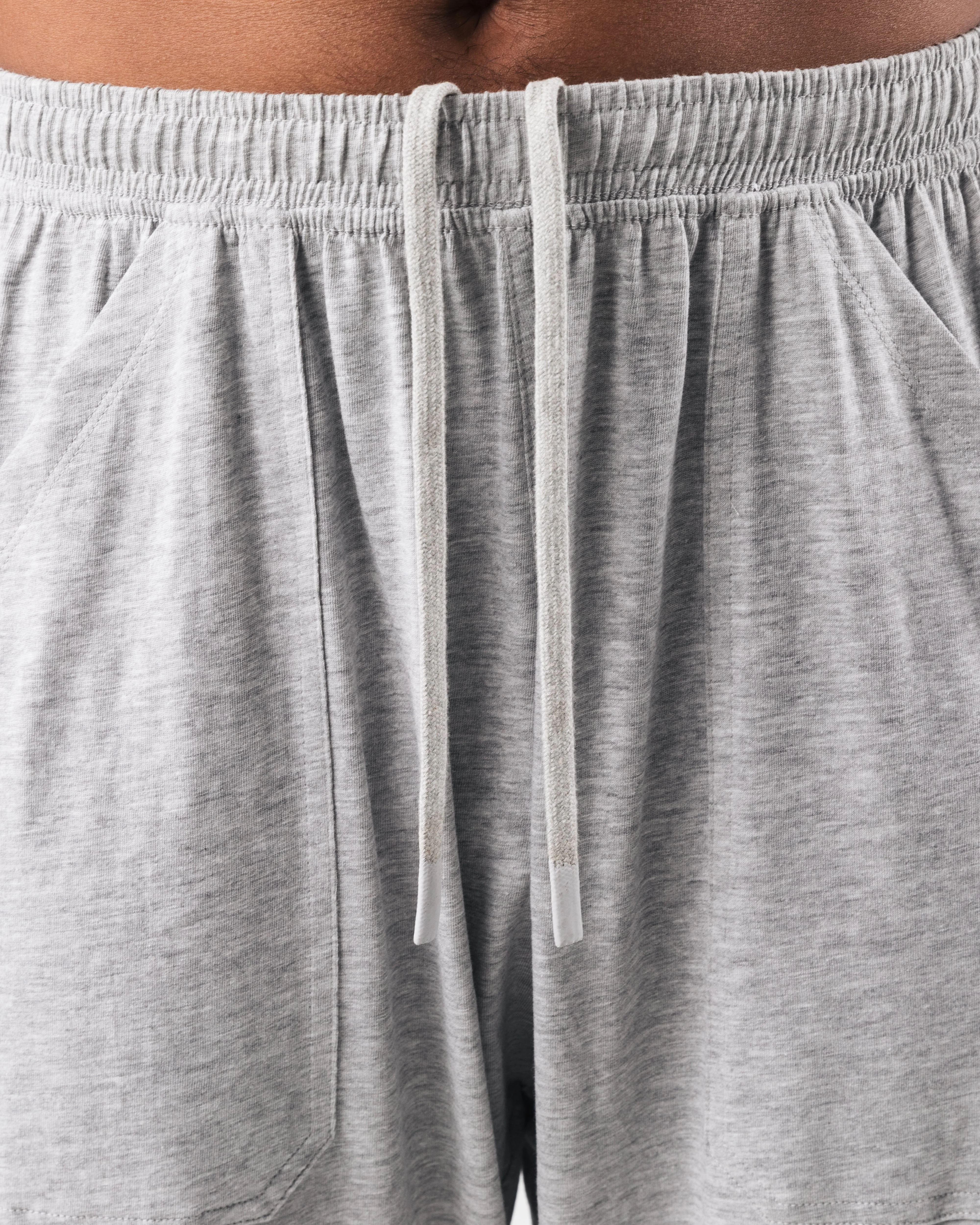 Zero Classic Straight Leg Pant - Heather Grey - Image 5