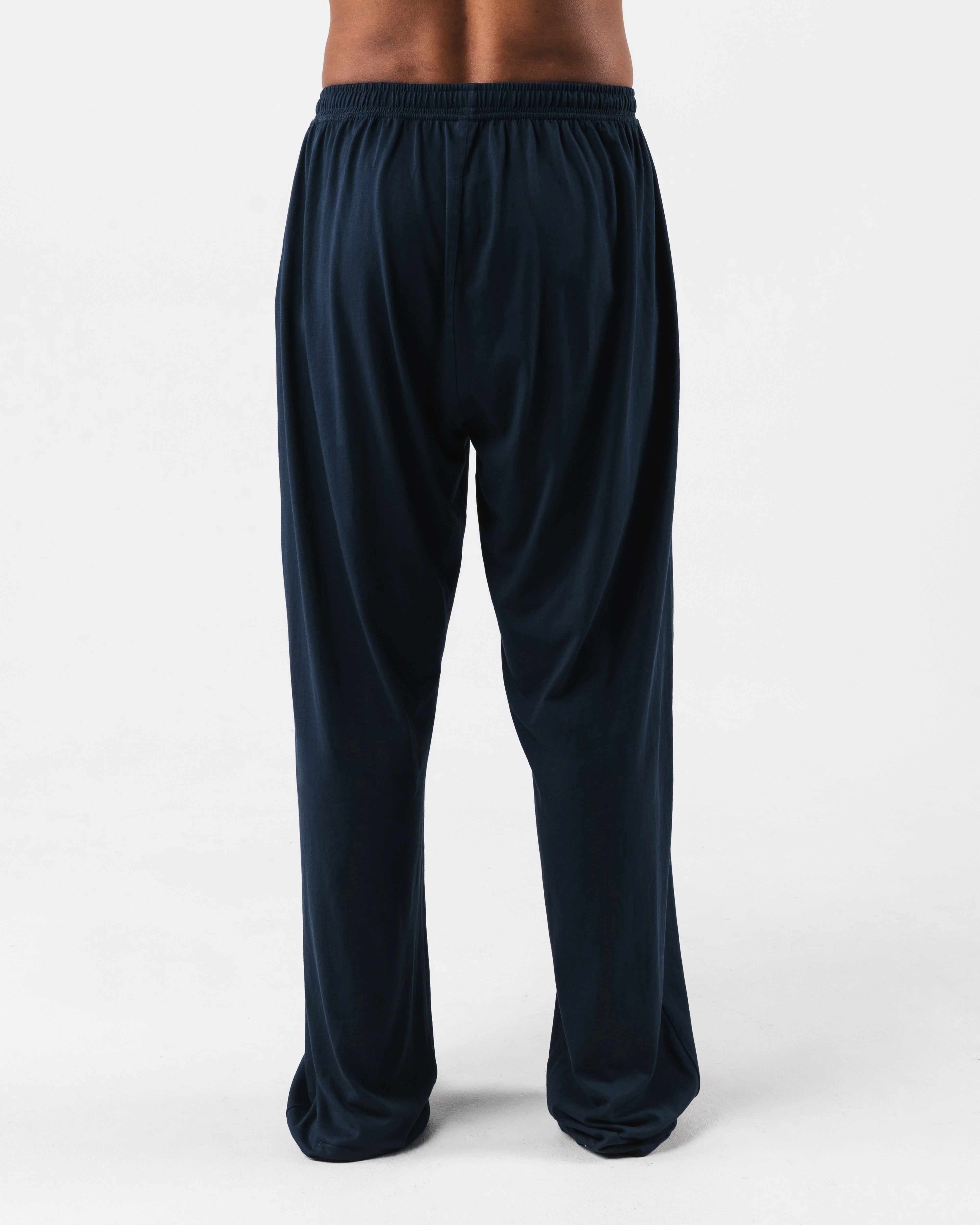 Zero Classic Straight Leg Pant - Navy - Image 4