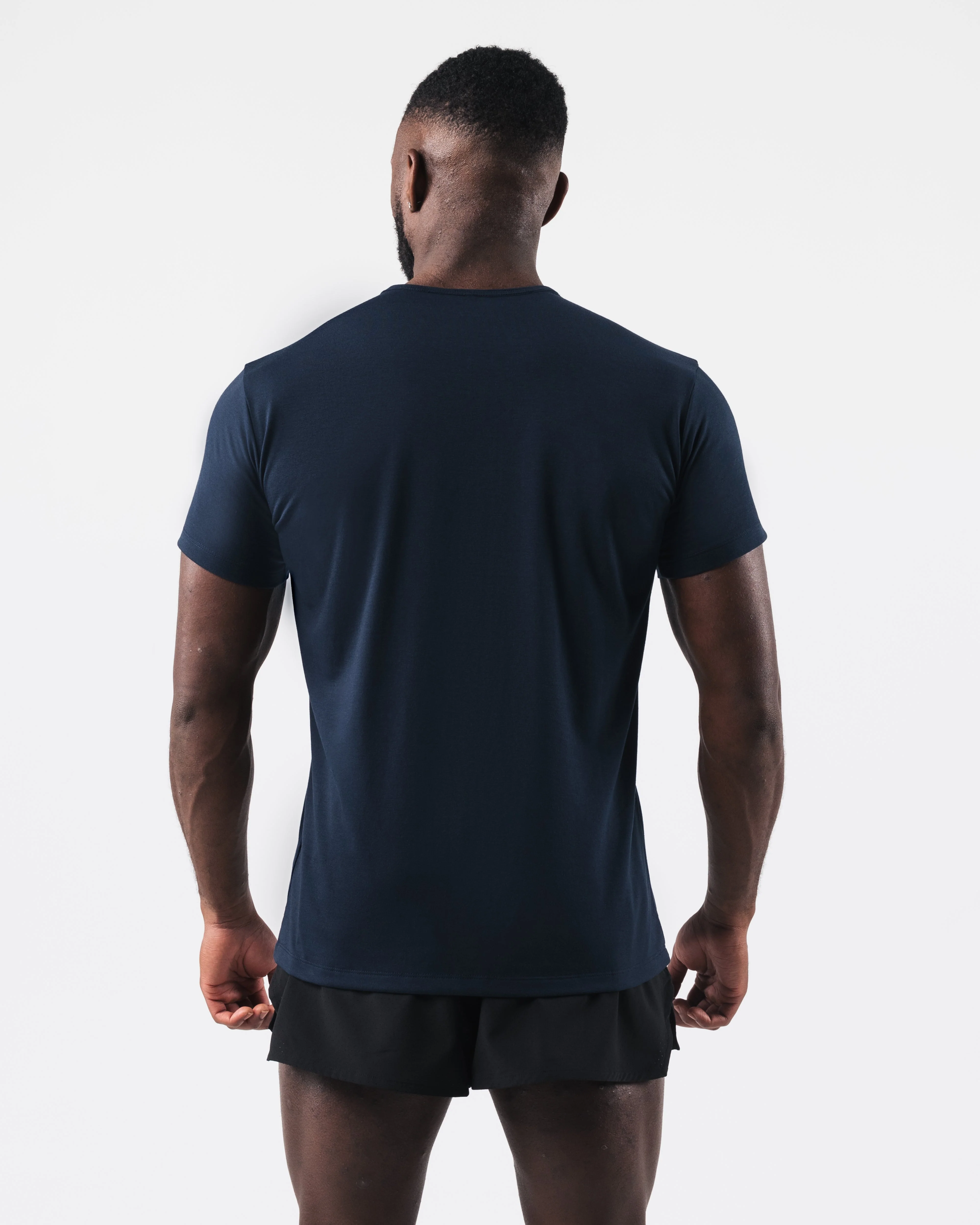 Zero Classic Tee 2pk - Navy - Image 4