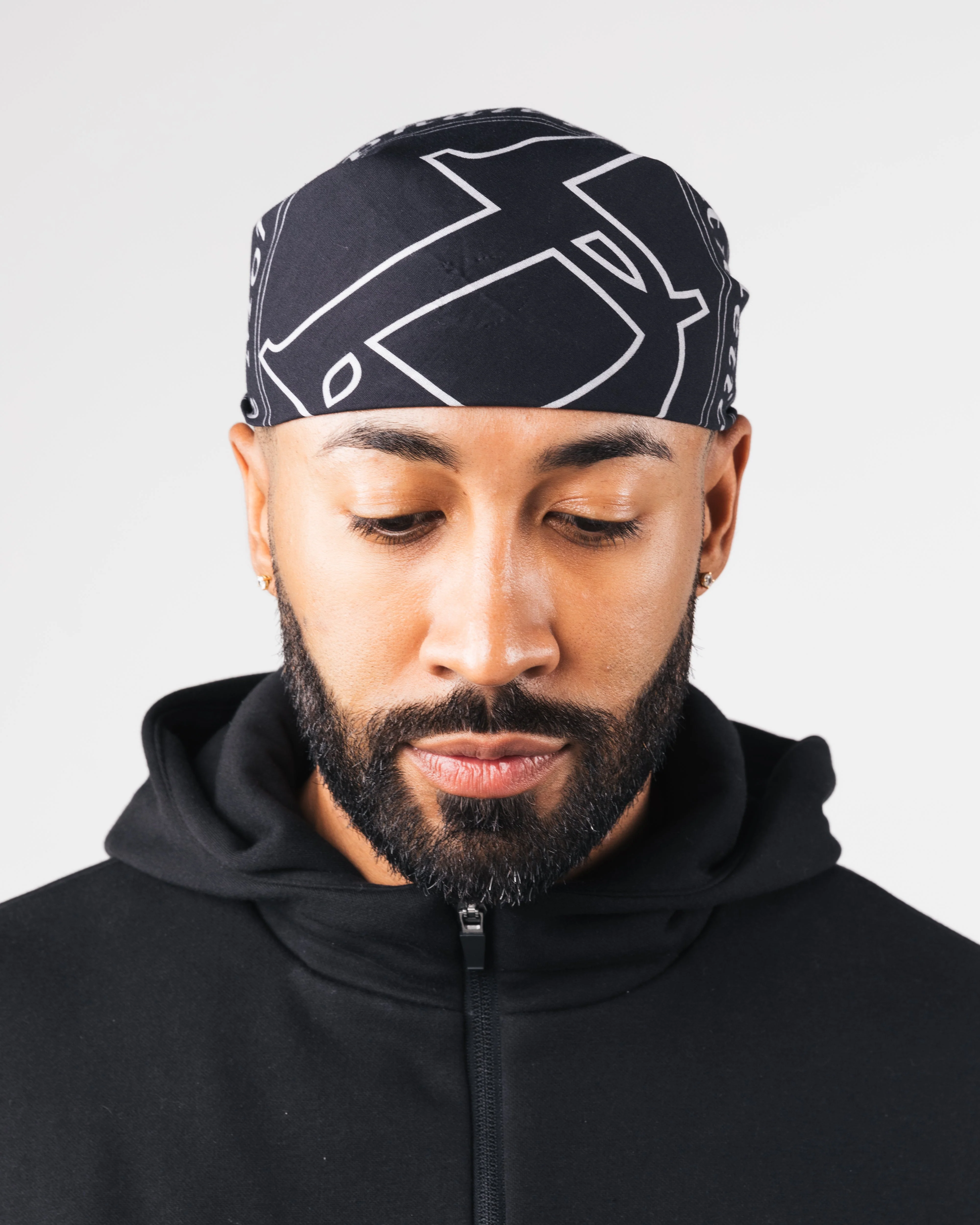 Bandana 3pk - Onyx - Image 3
