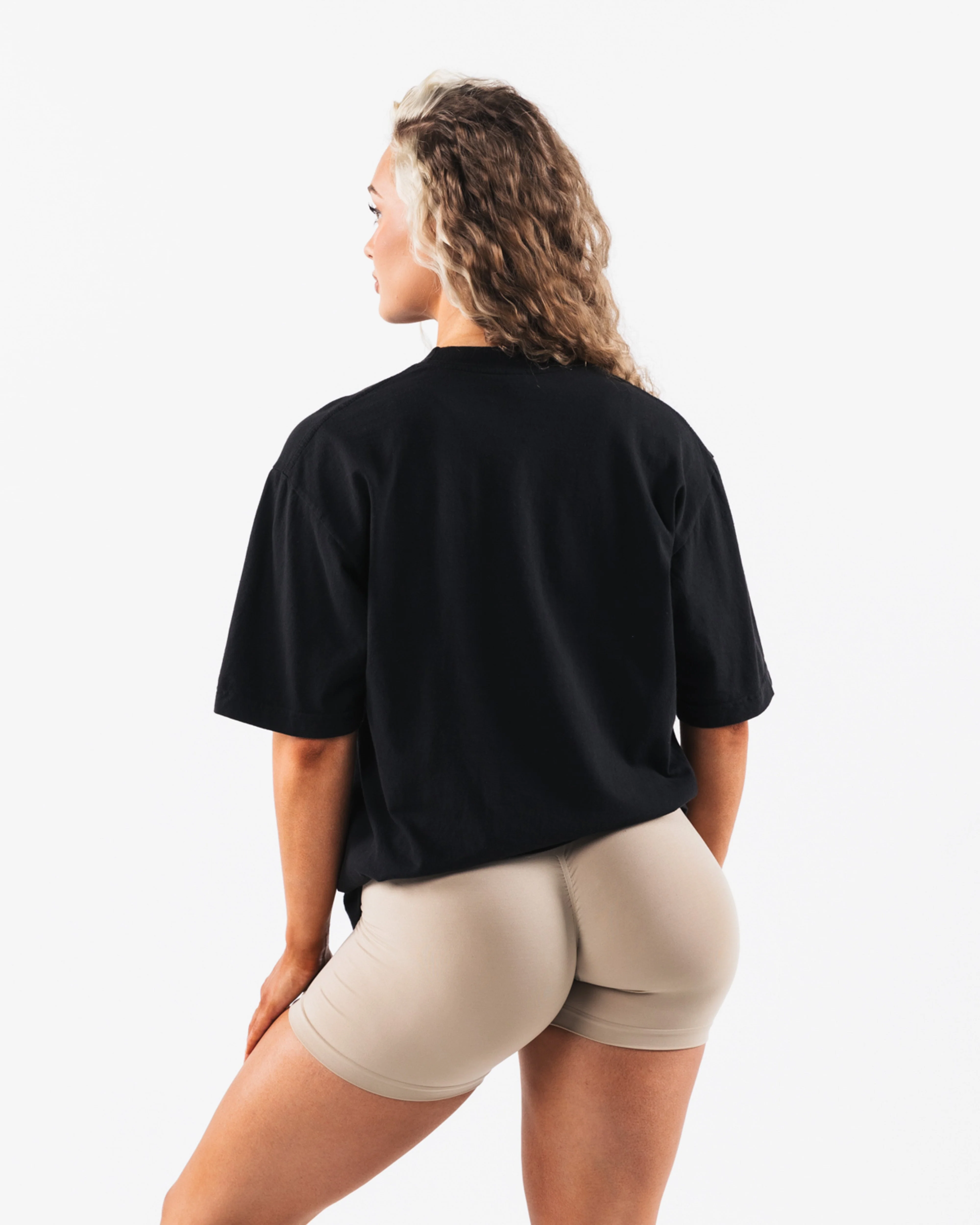 Heatmap Tee - Black - Image 5