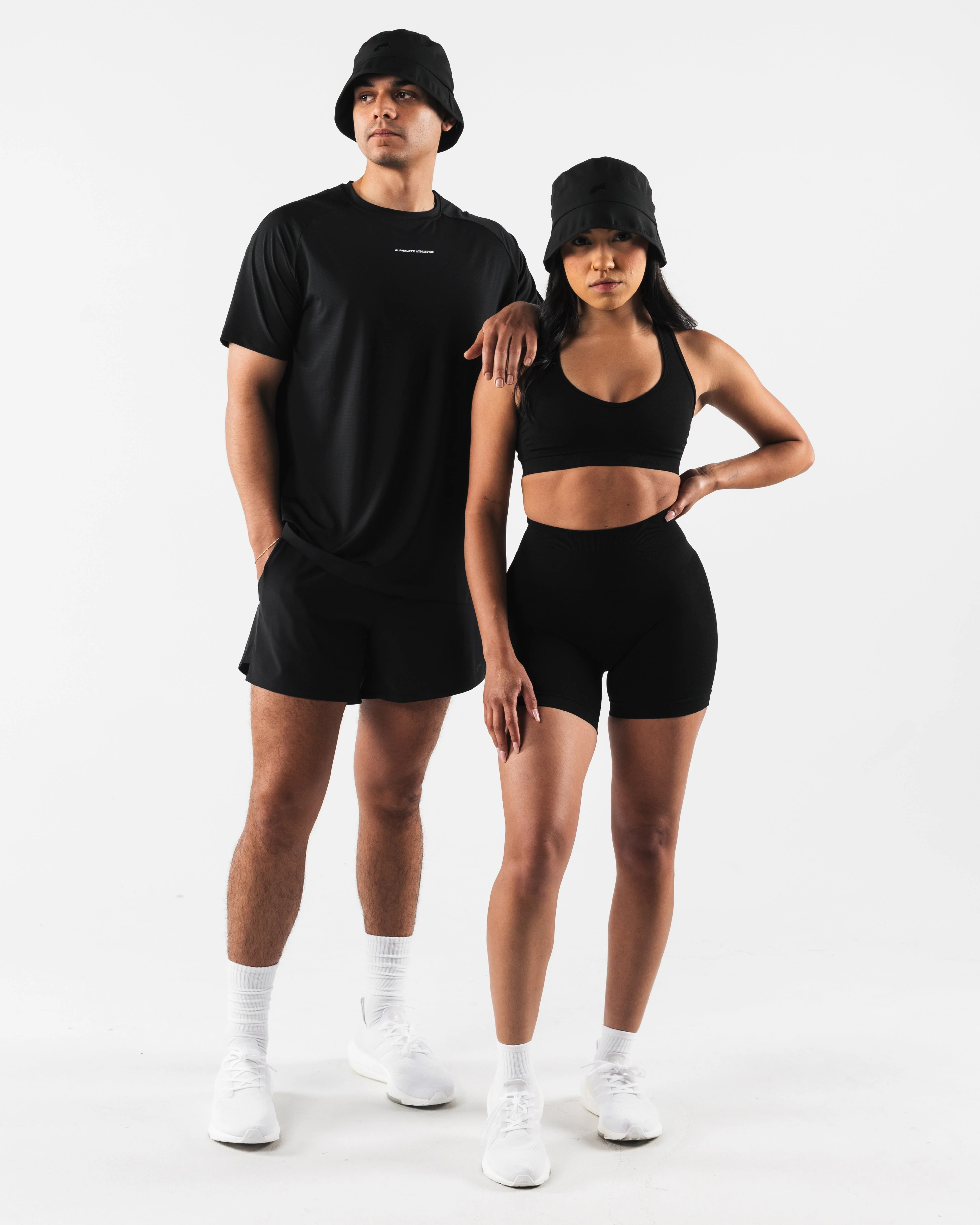 Technical Bucket Hat - Blackout - Image 3