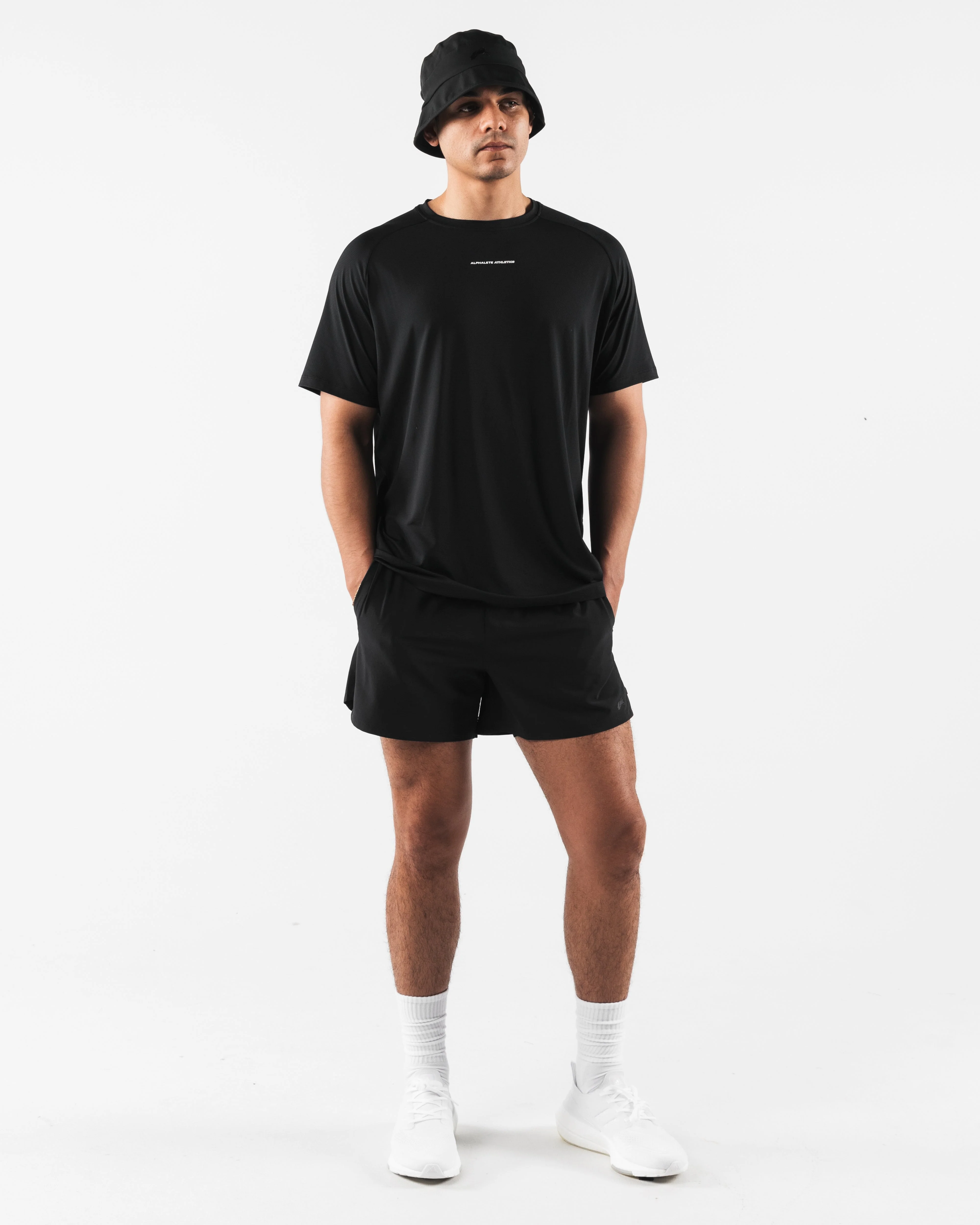 Technical Bucket Hat - Blackout - Image 4
