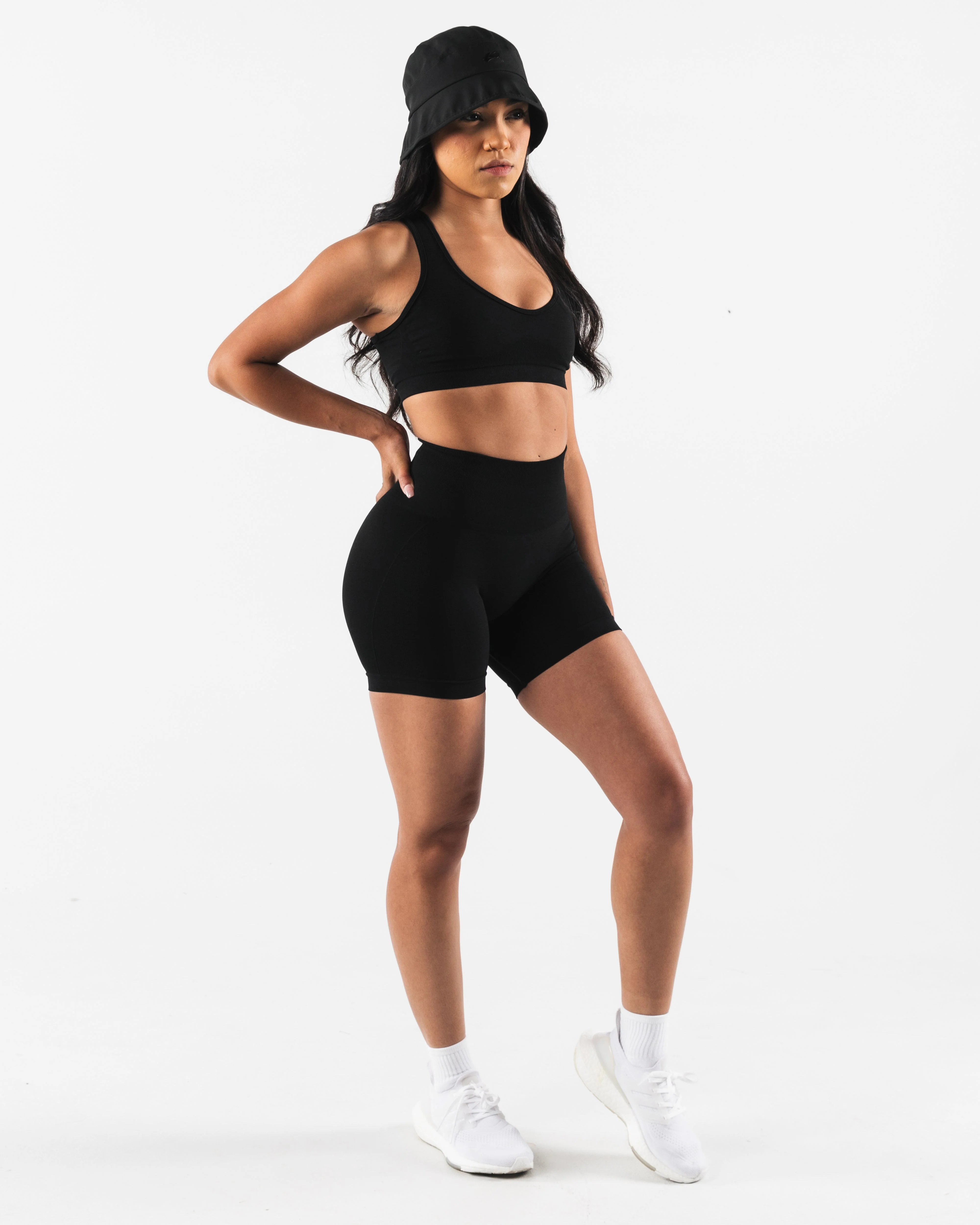 Technical Bucket Hat - Blackout - Image 5