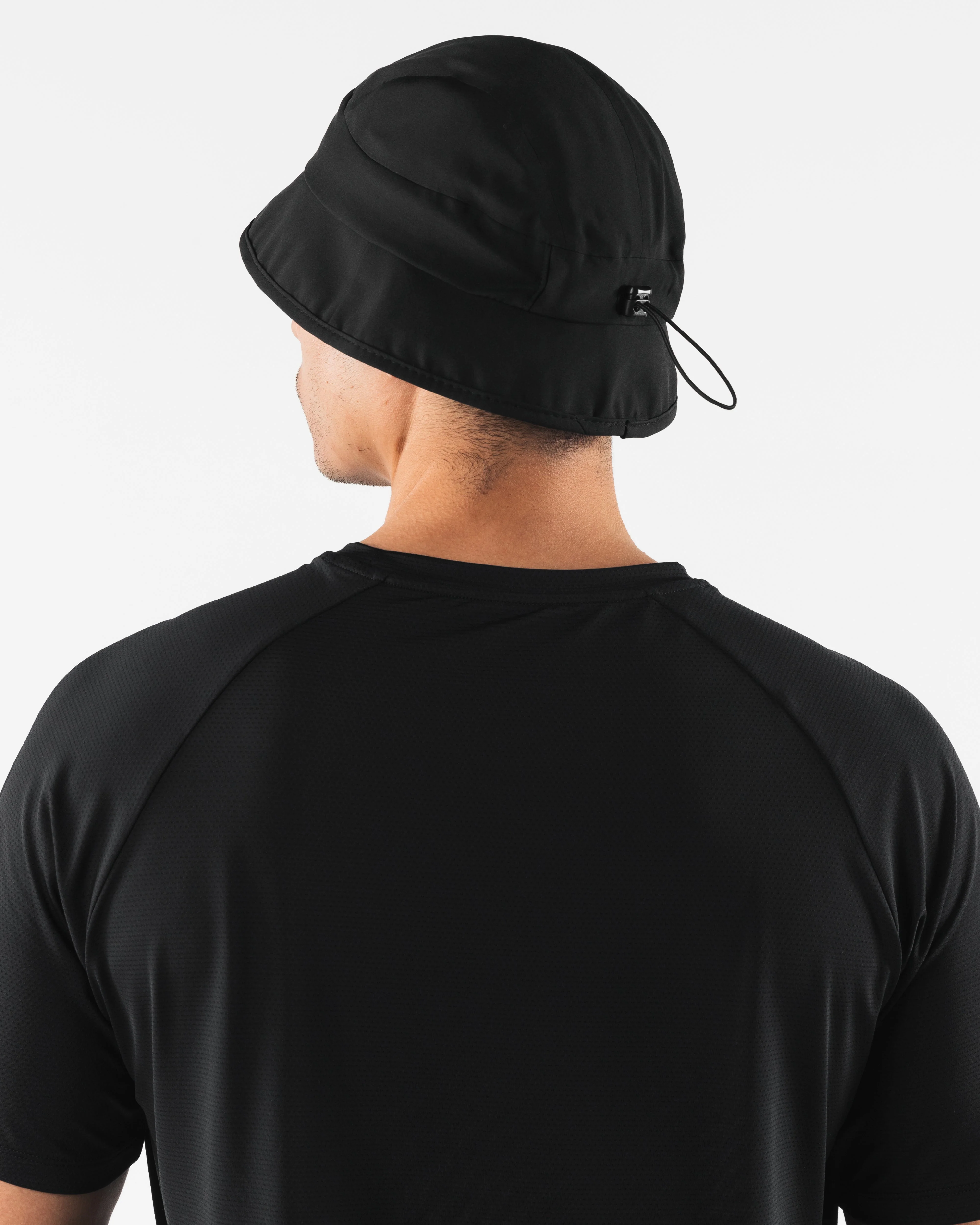 Technical Bucket Hat - Blackout - Image 6
