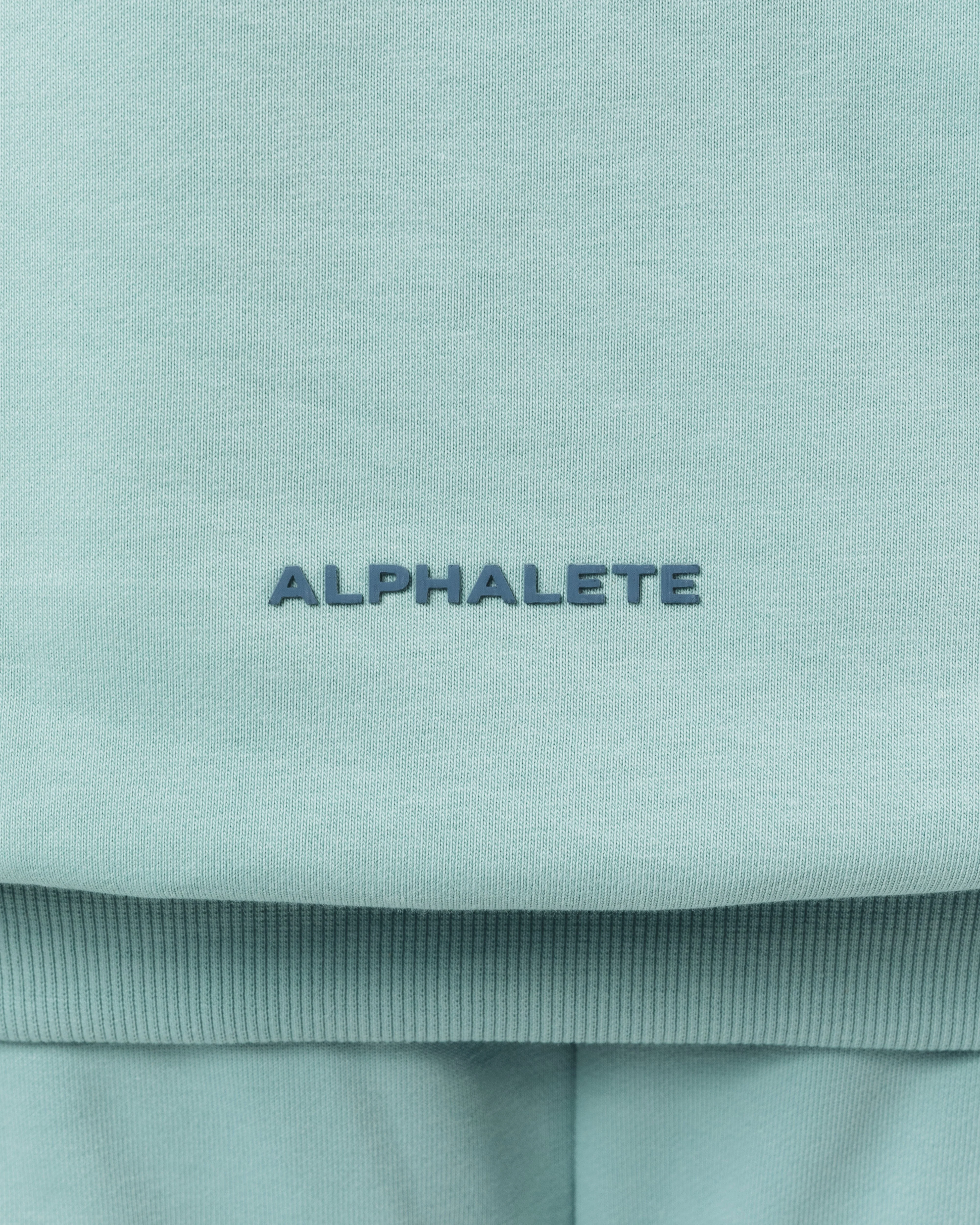 Three Pillar Heavyweight Hoodie - Moonlit - Image 6