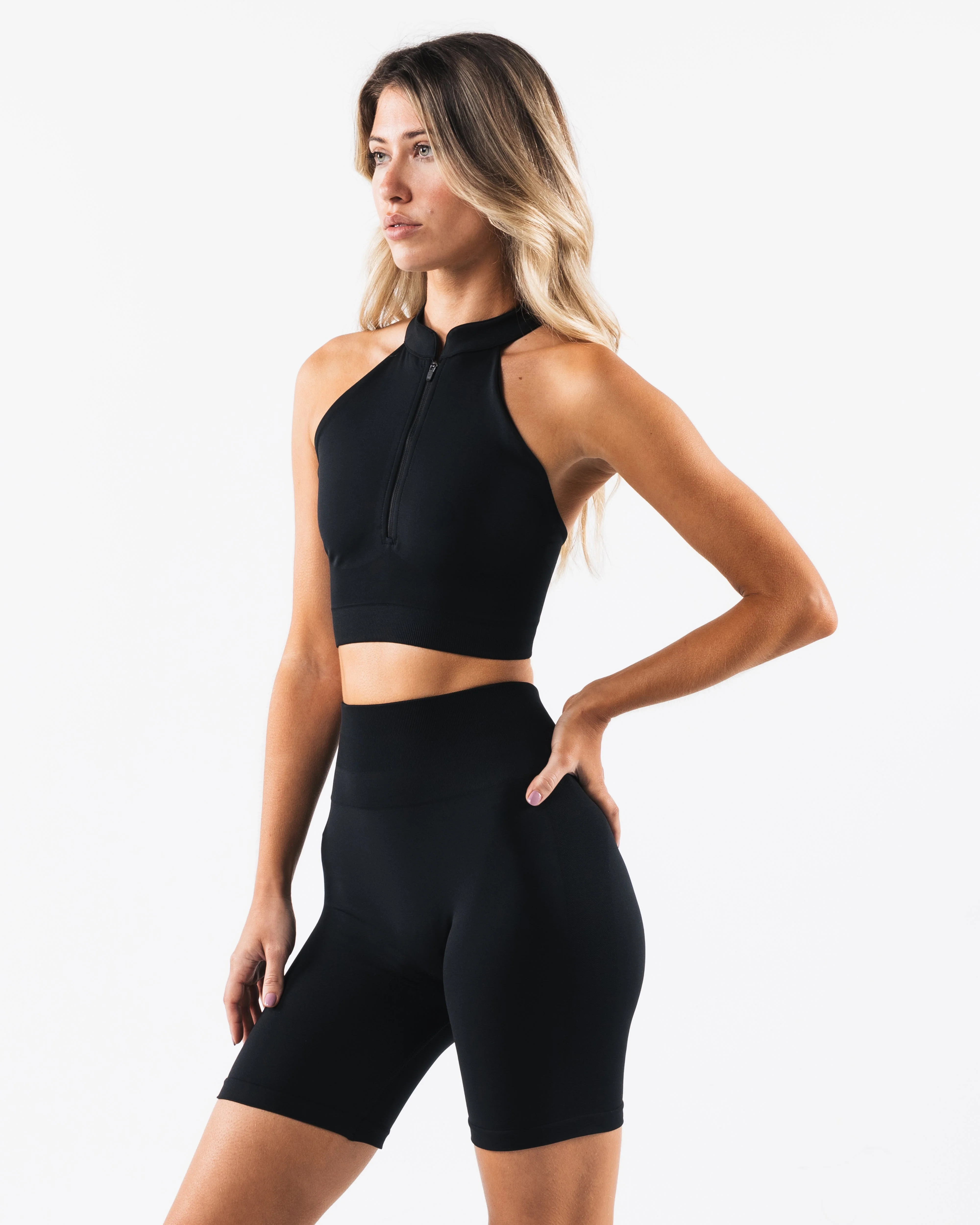 Amplify Cassio Bra - Black - Image 3