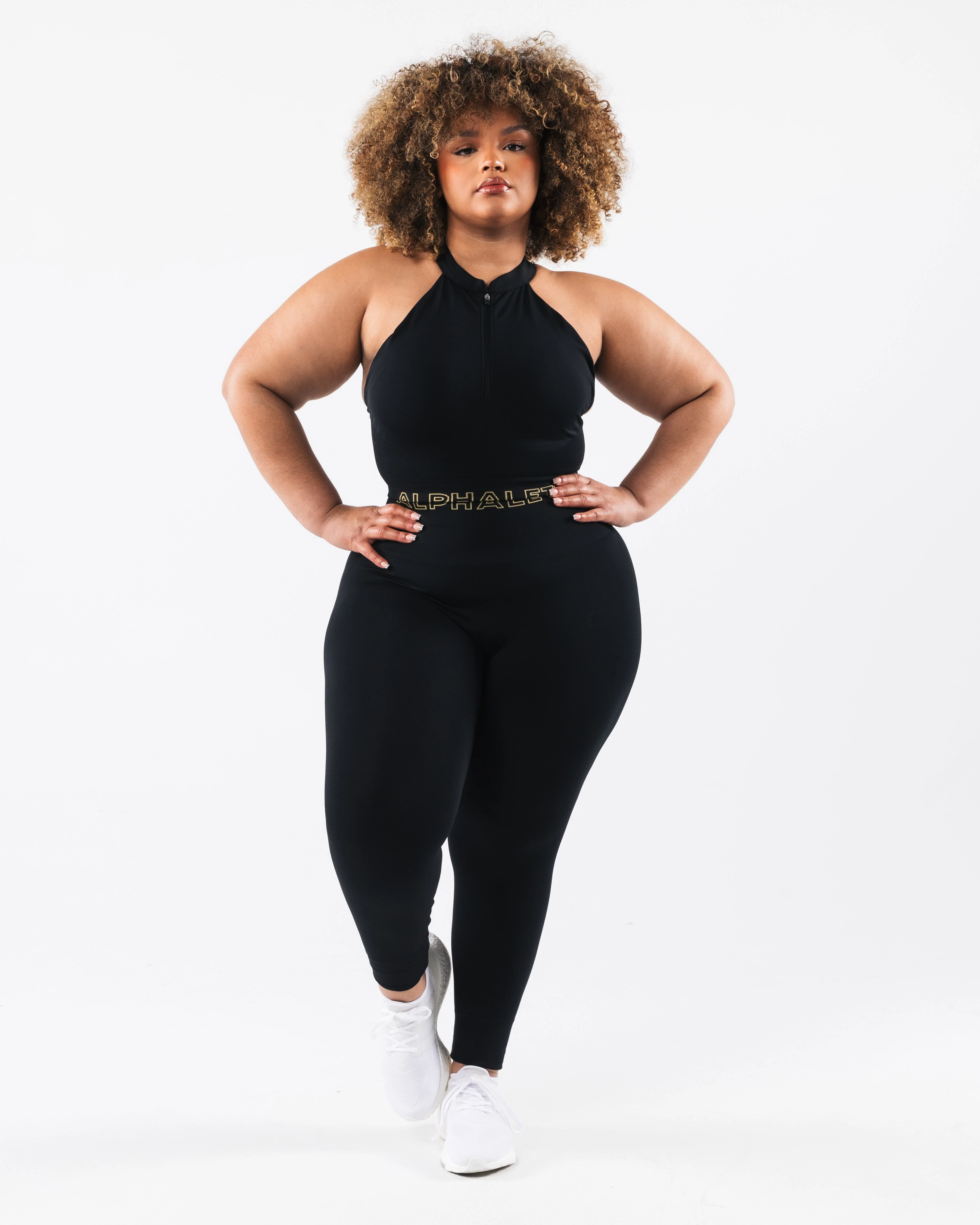 Amplify Cassio Bra - Black SE - Image 4