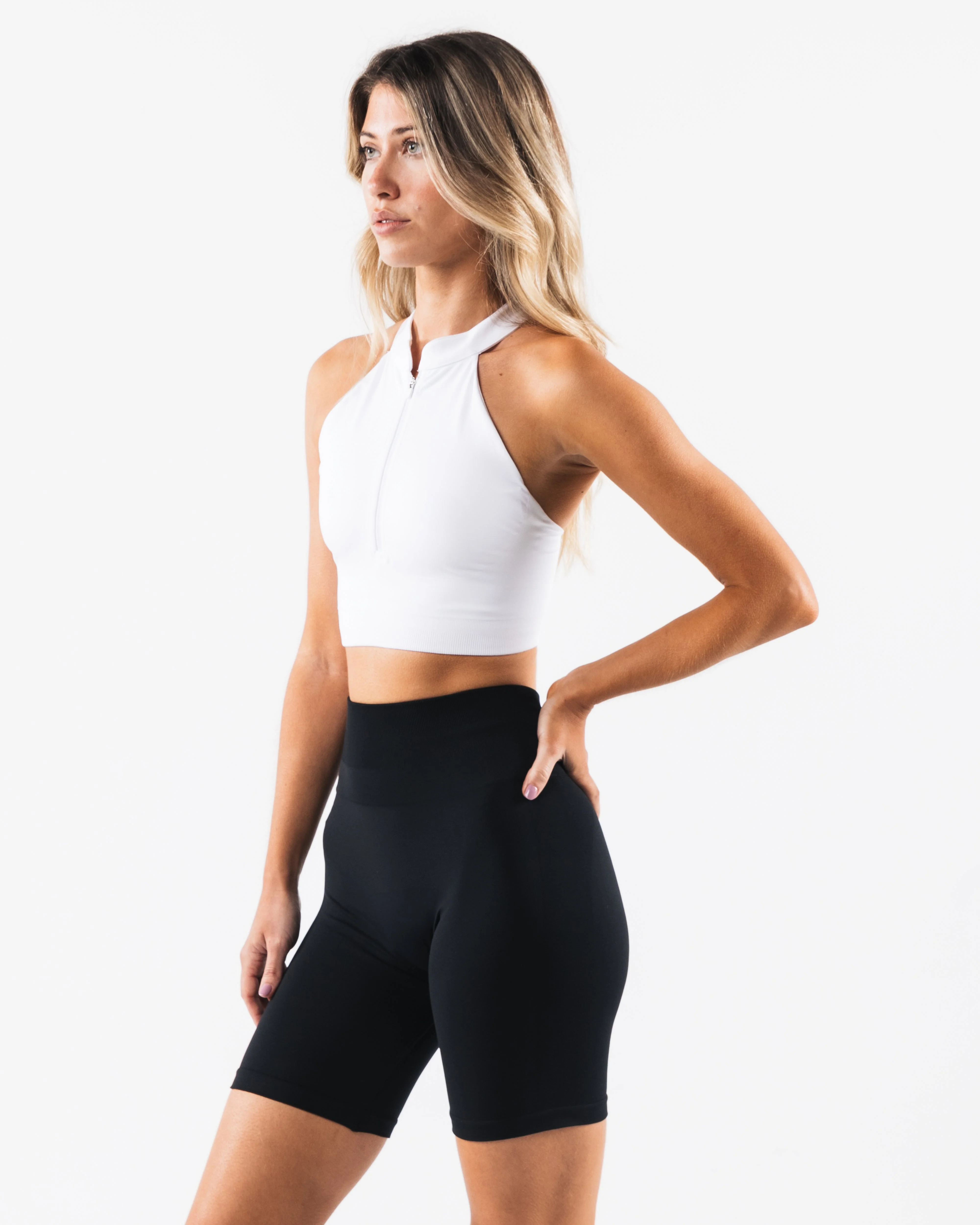 Amplify Cassio Bra - White - Image 3