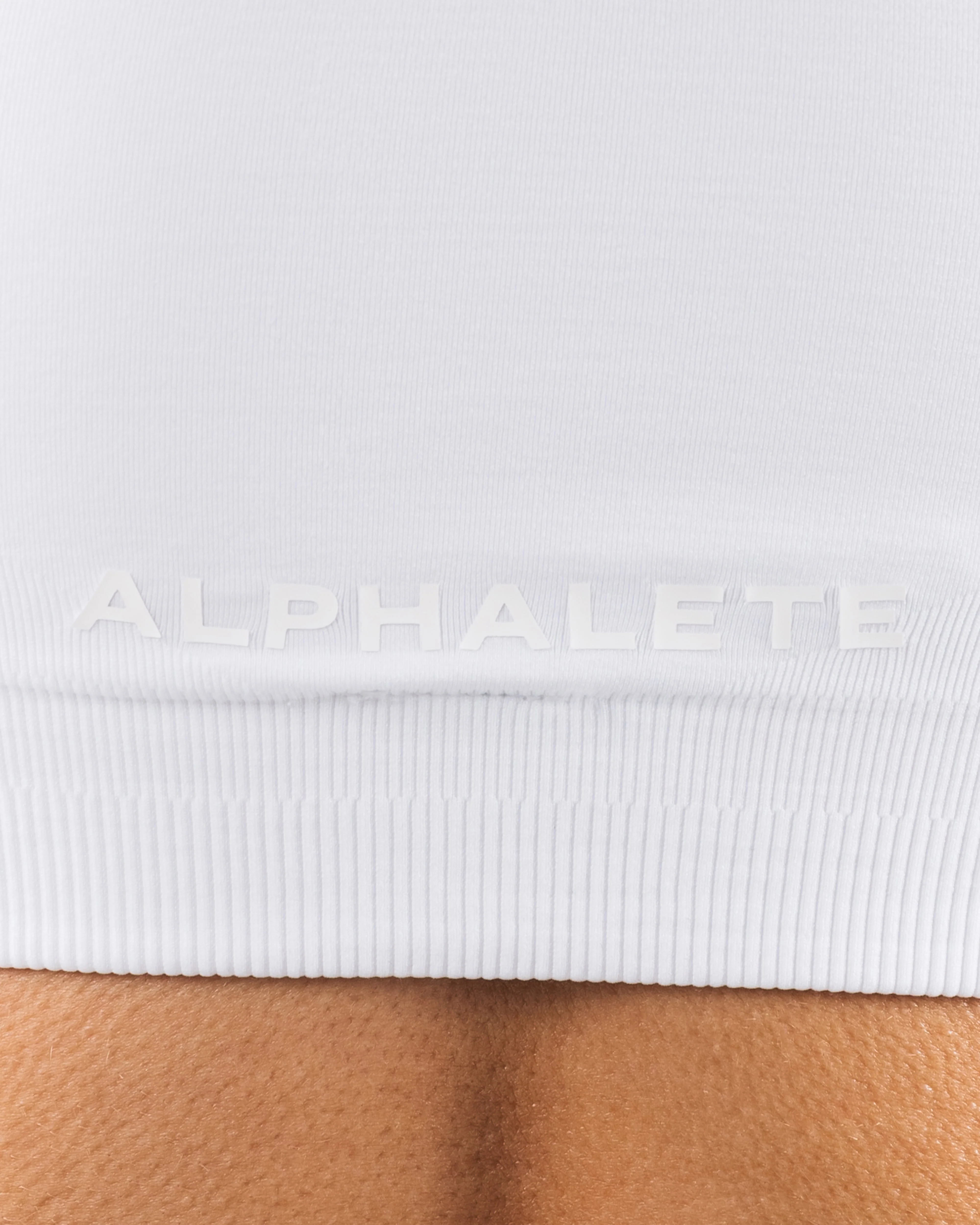 Amplify Cassio Bra - White - Image 6