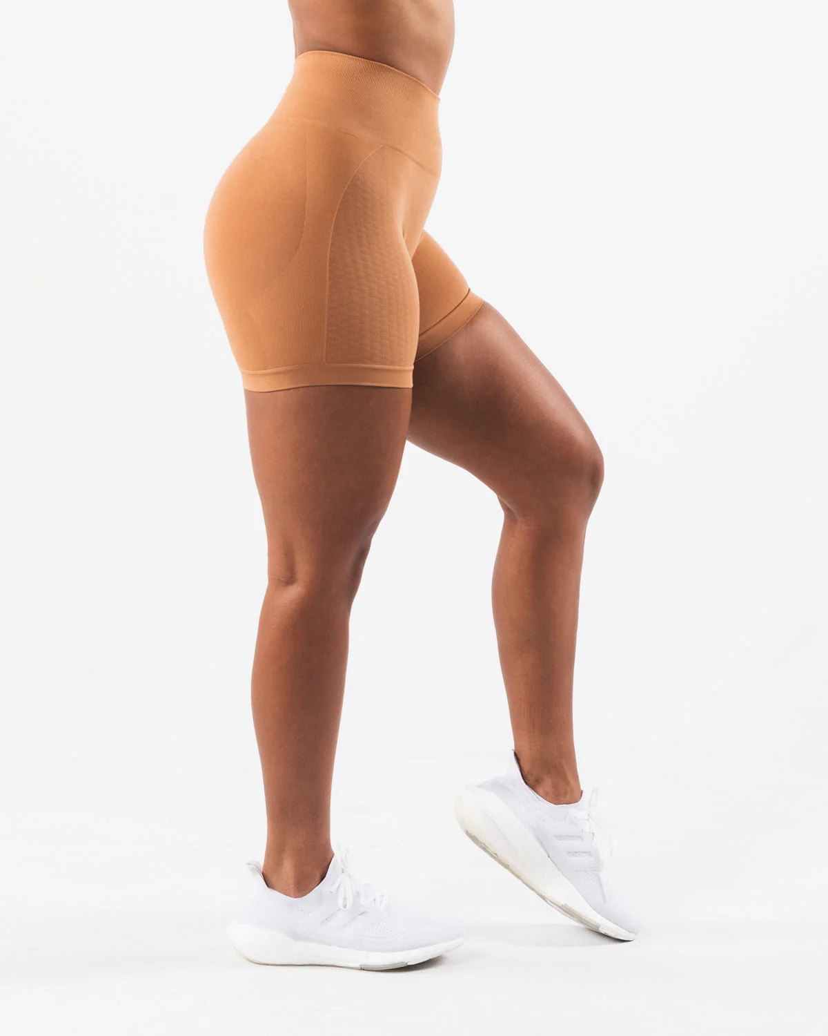 Contour Ultra-High Rise Short - Clay - Image 5