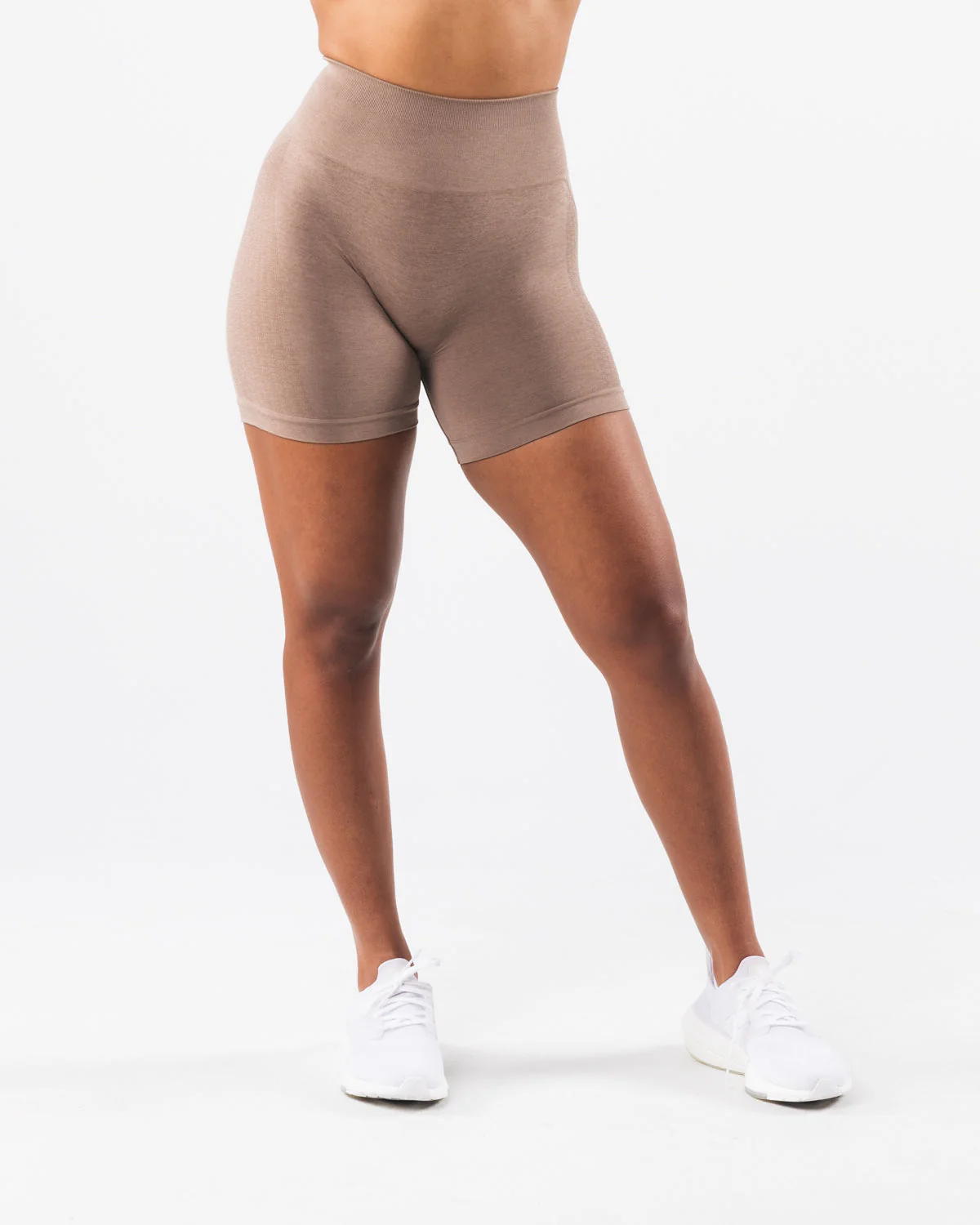 Contour Ultra-High Rise Short - Sand - Image 3