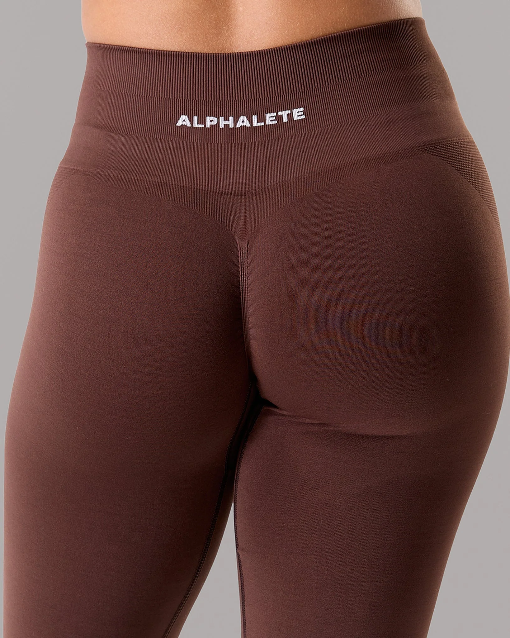 Amplify Ultra-High Rise Flared Pant - Cashmere - Image 5
