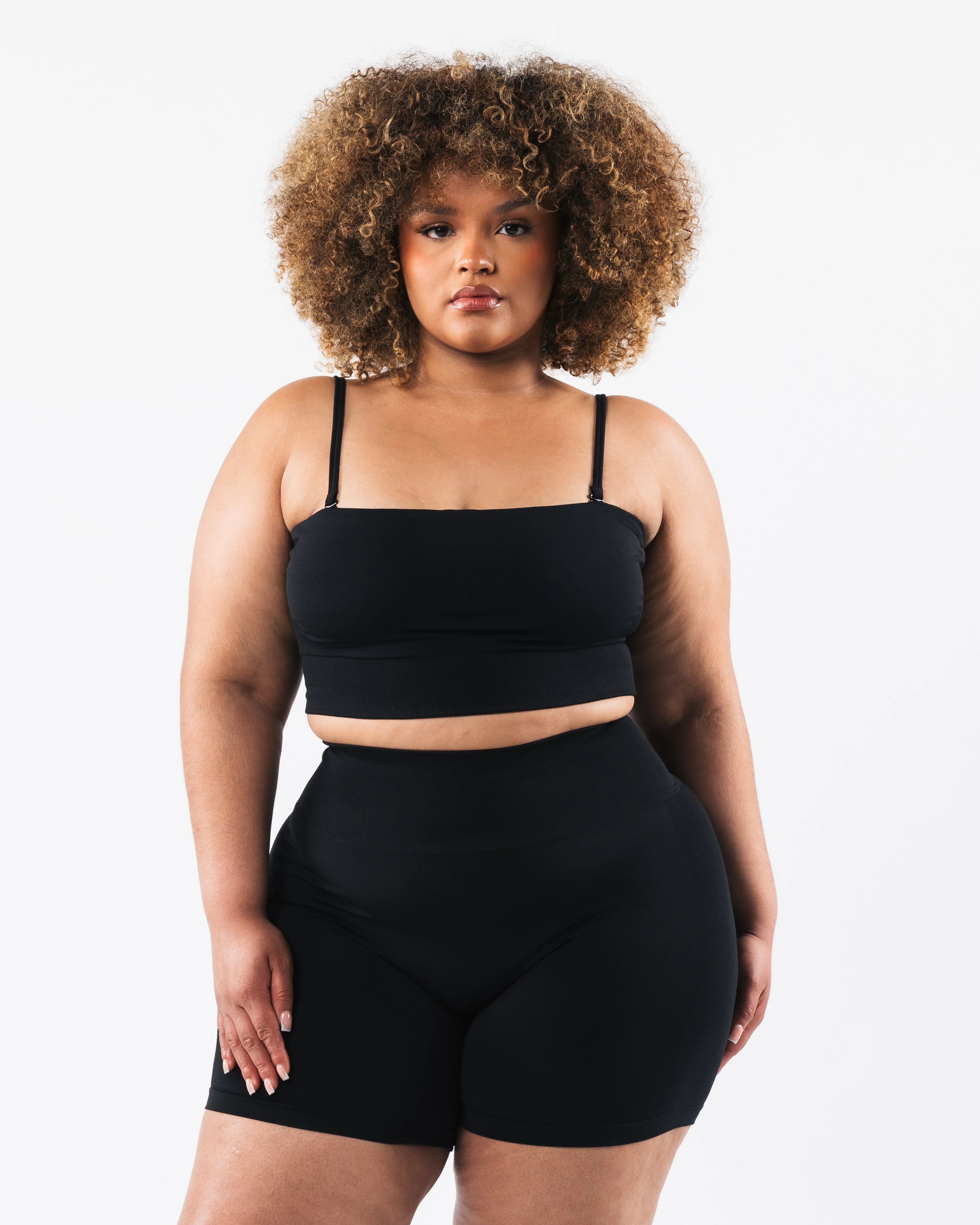 Amplify Gemini Bra - Black - Image 2