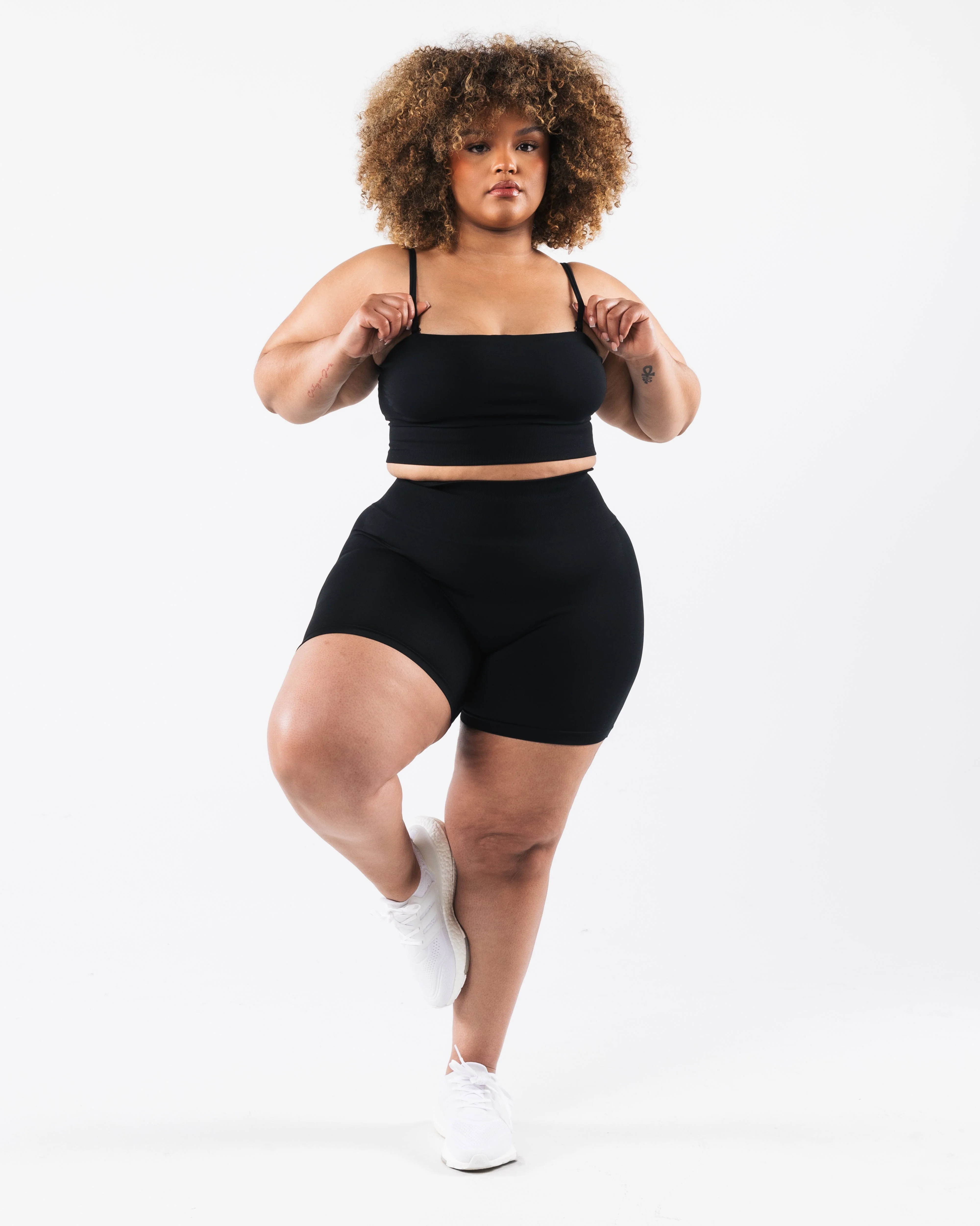 Amplify Gemini Bra - Black - Image 4