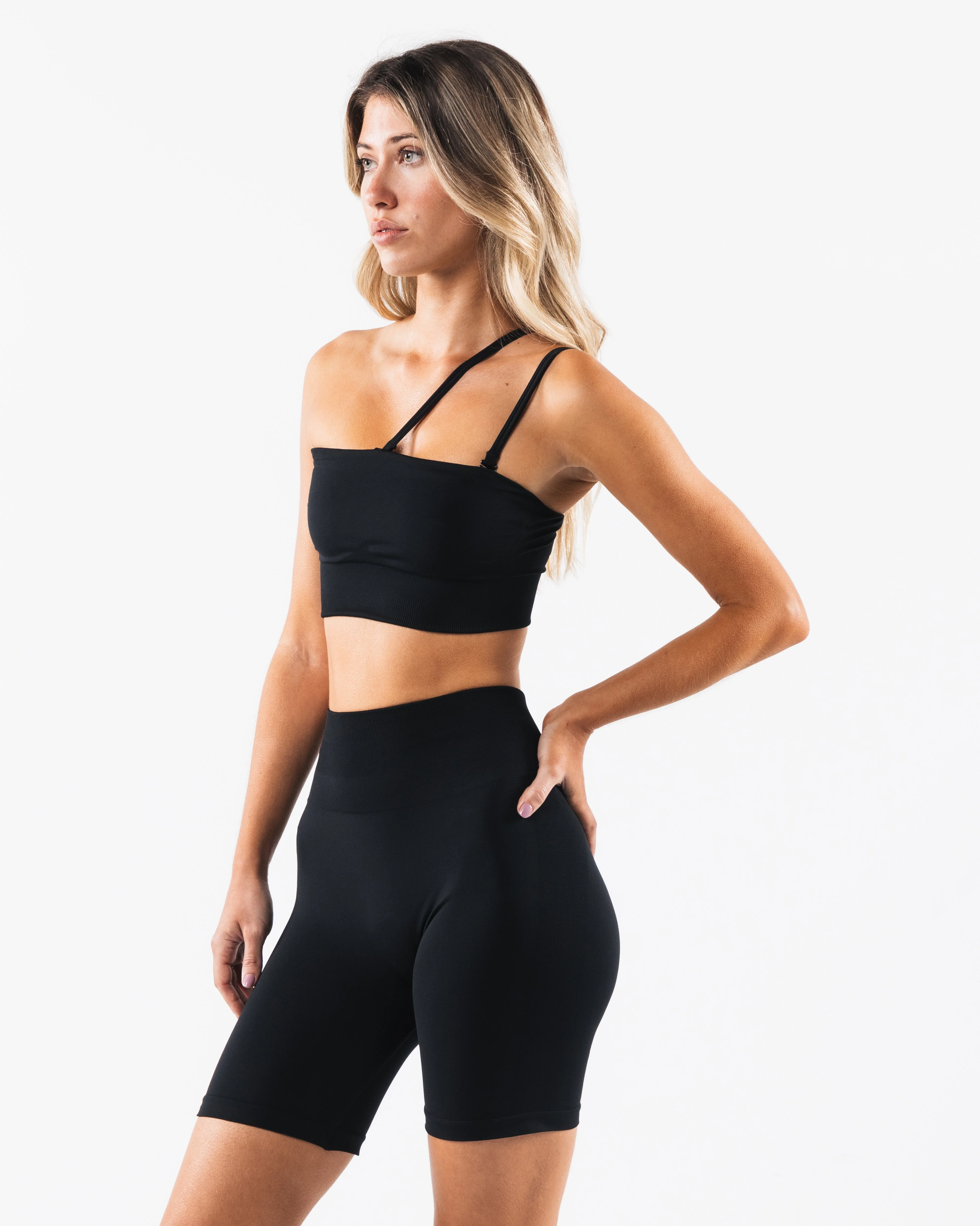 Amplify Gemini Bra - Black - Image 5