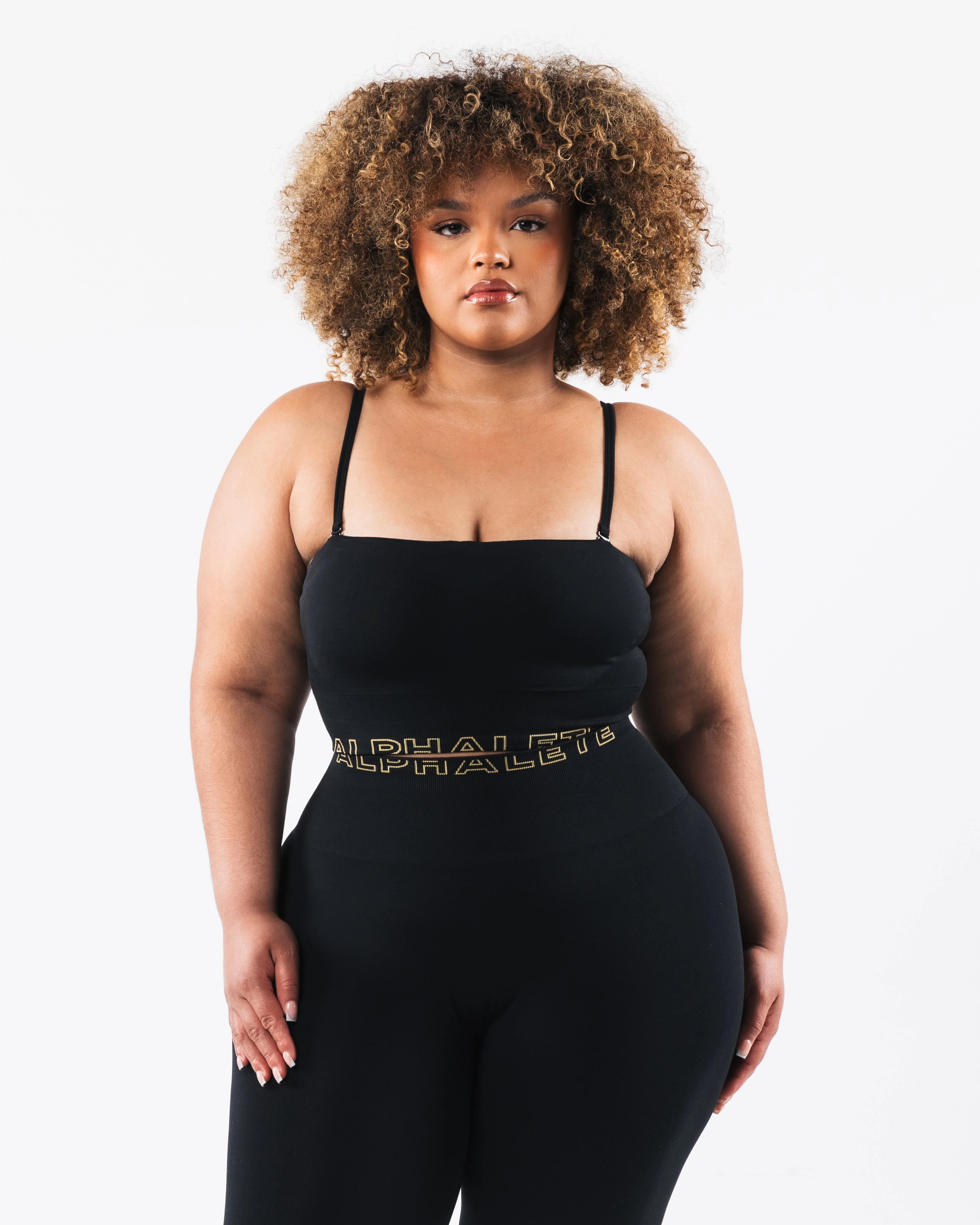 Amplify Gemini Bra - Black SE - Image 2