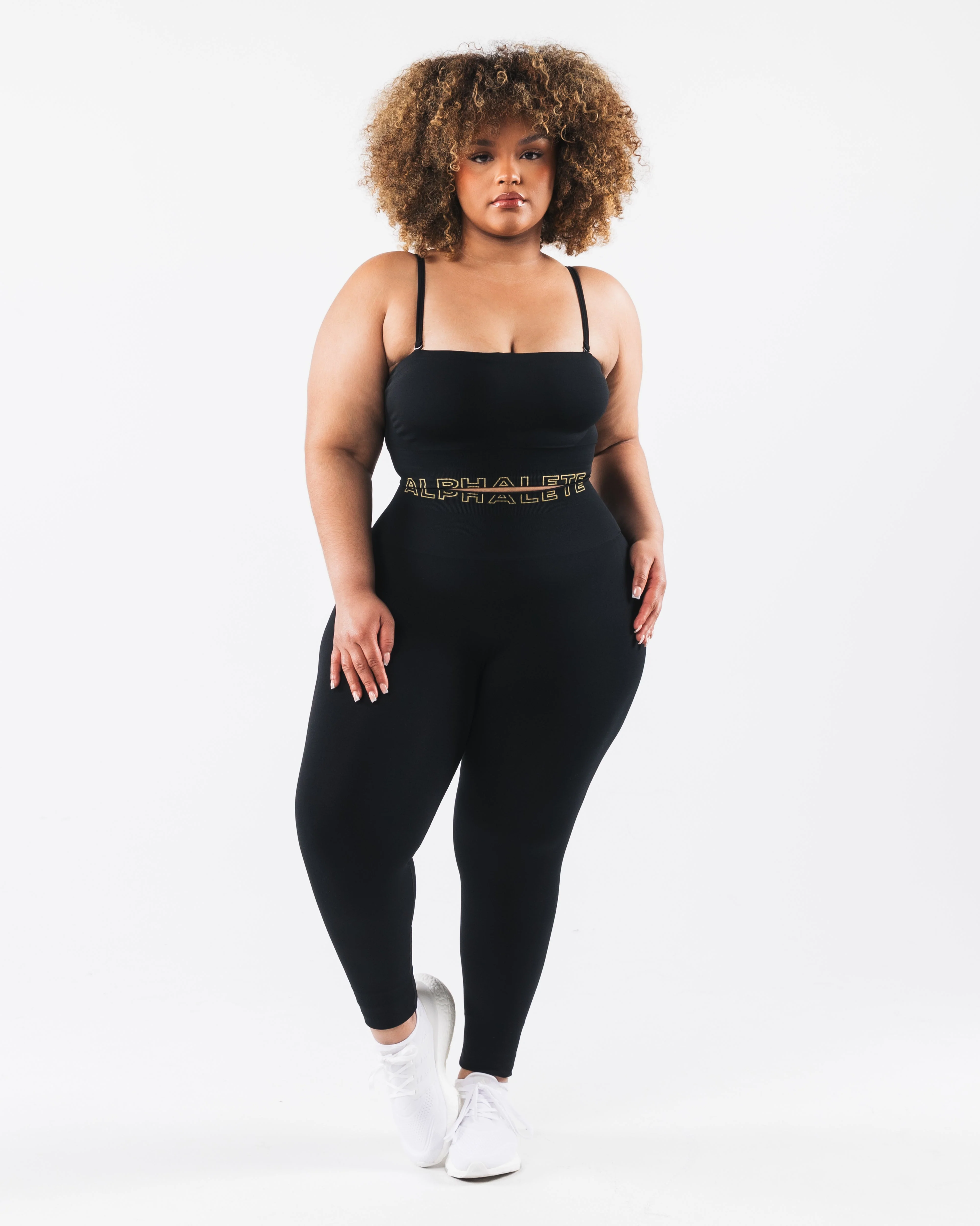 Amplify Gemini Bra - Black SE - Image 4
