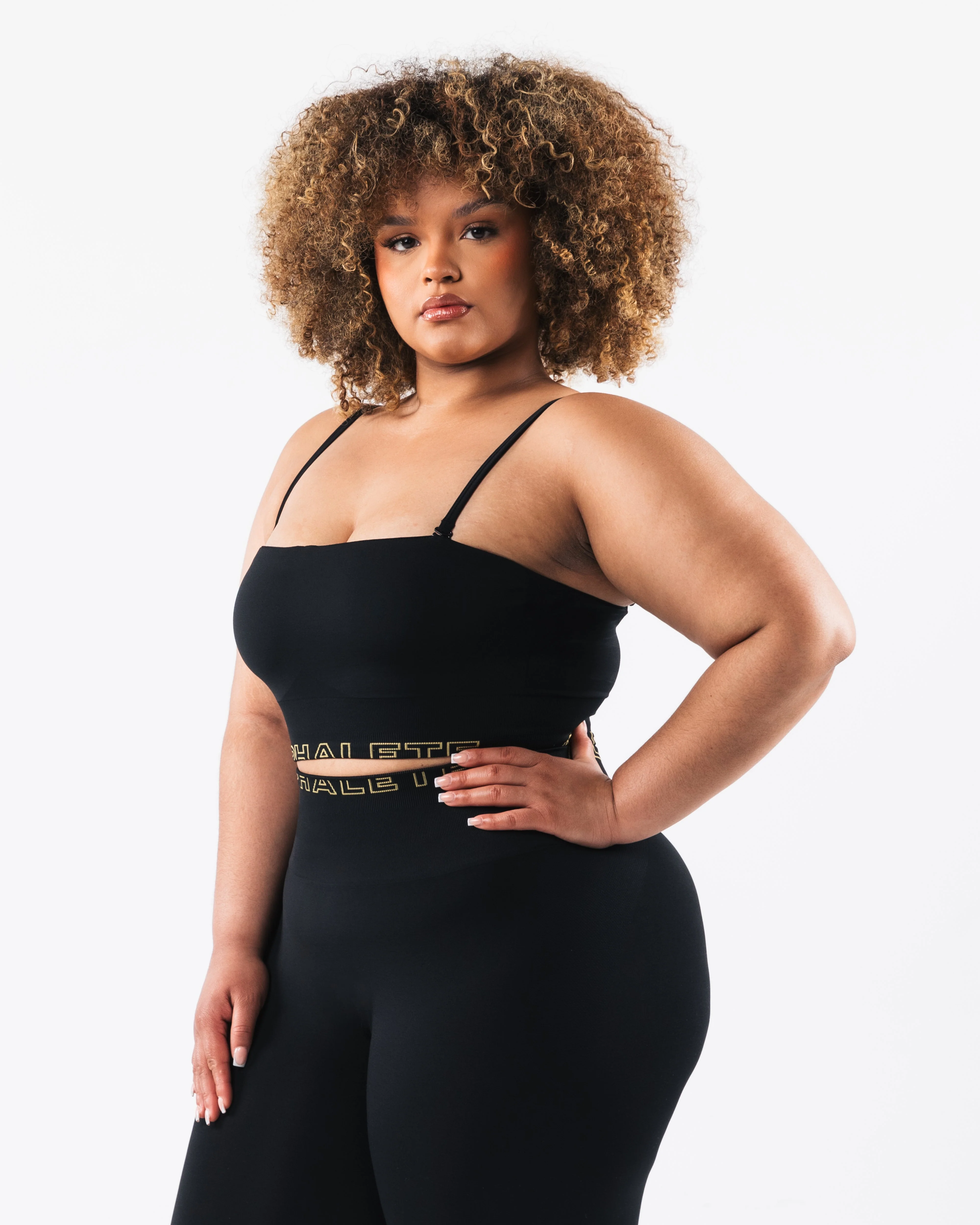 Amplify Gemini Bra - Black SE - Image 6