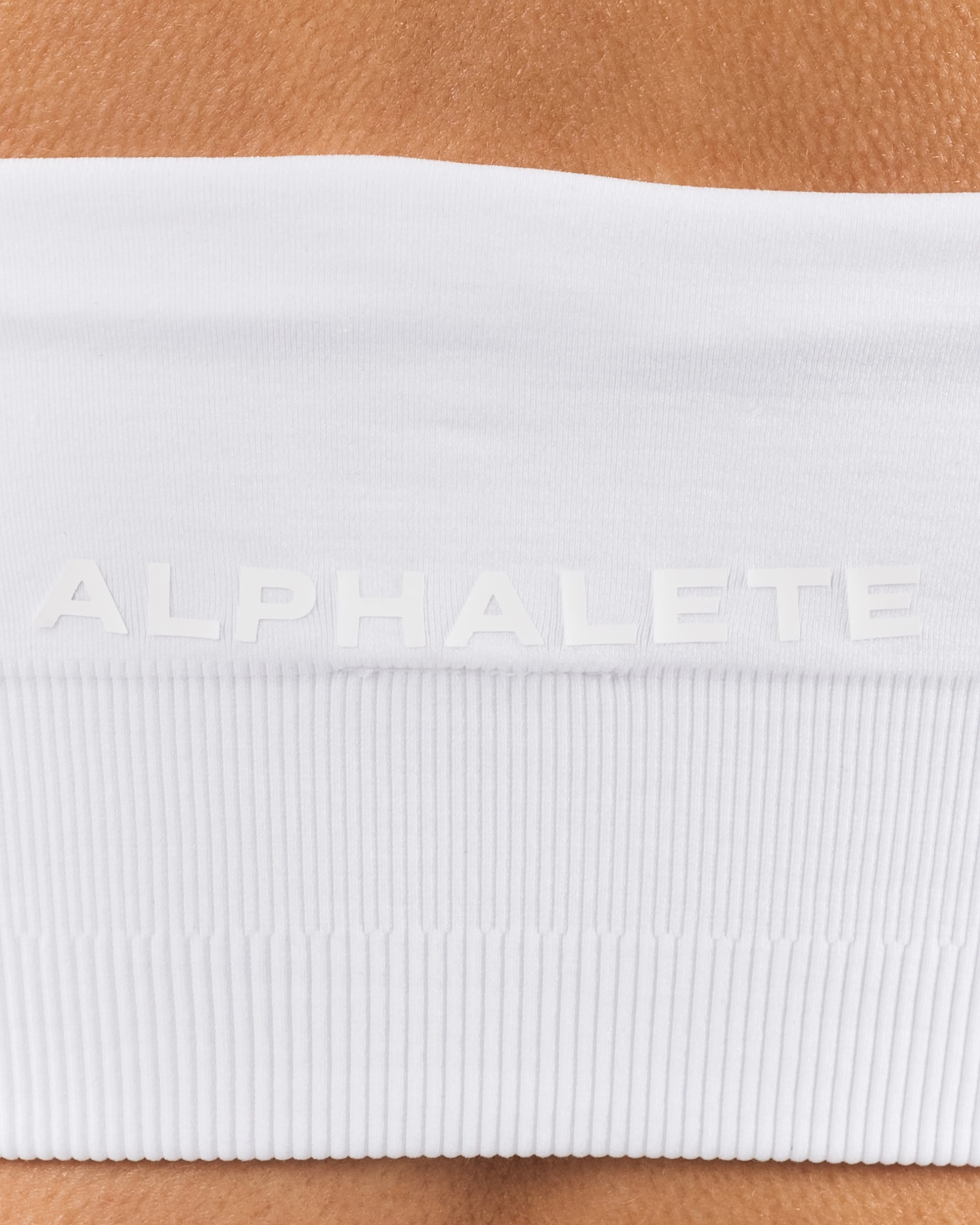 Amplify Gemini Bra - White - Image 6