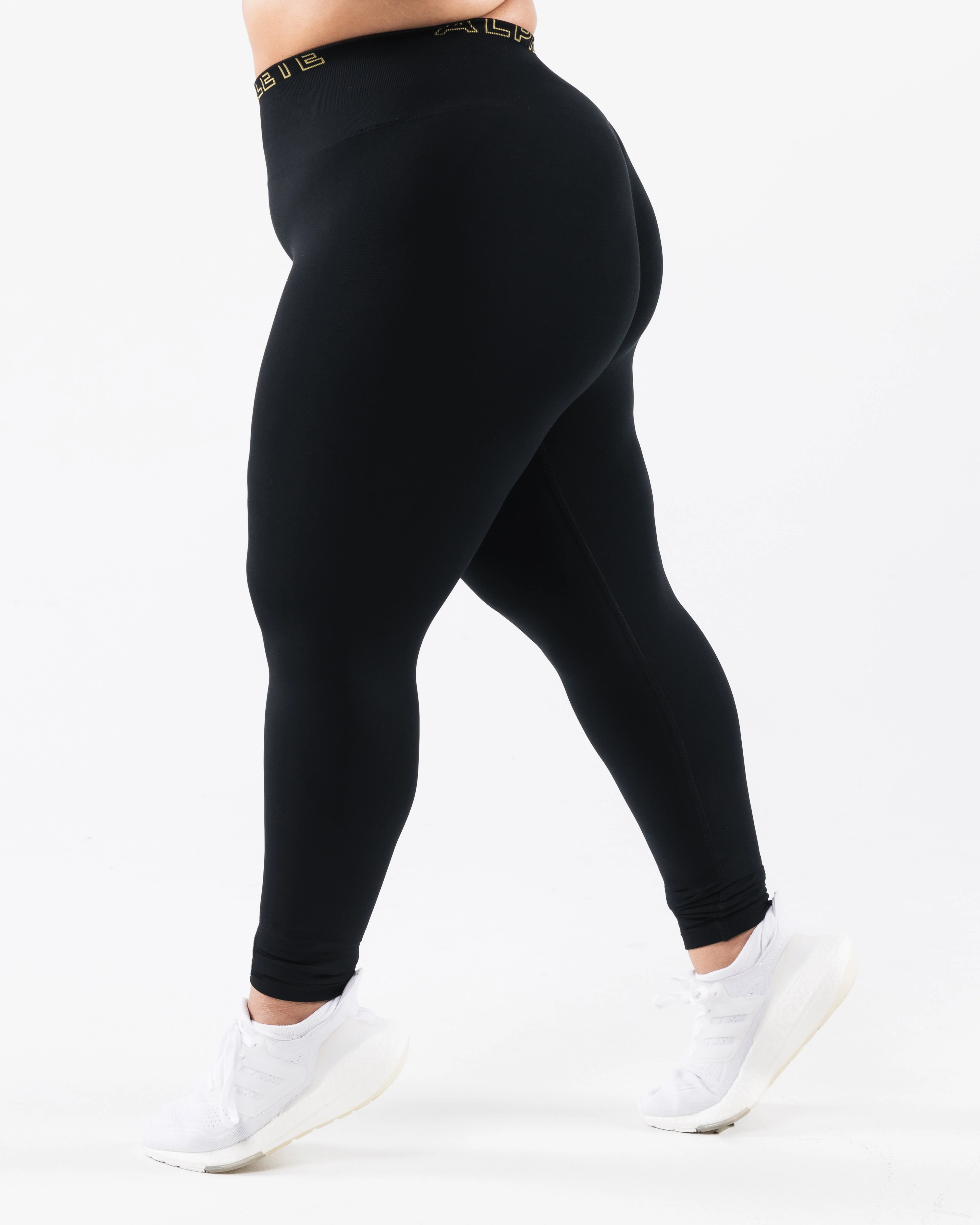 Amplify Gravity Ultra-High Rise Legging - Black SE - Image 2