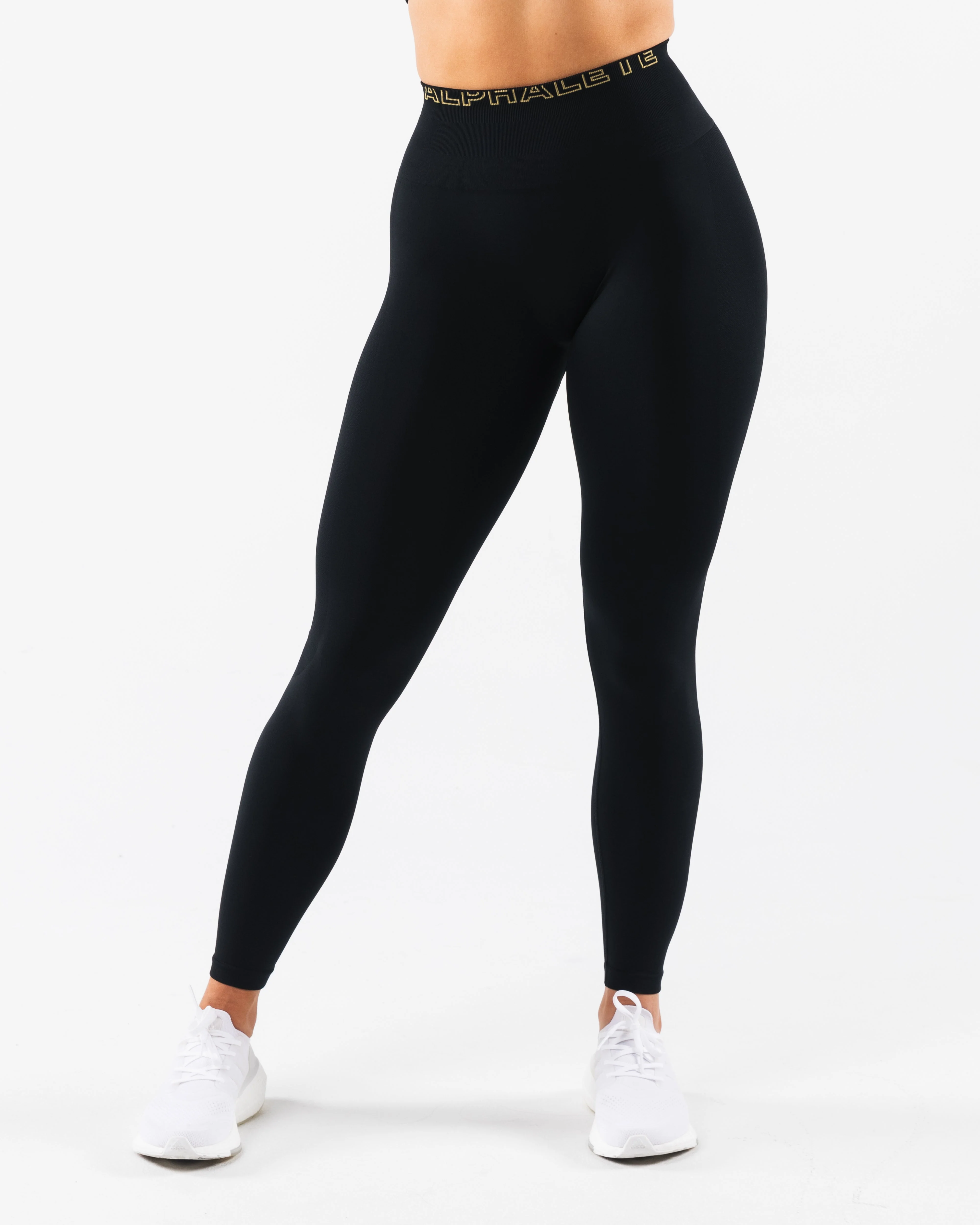 Amplify Gravity Ultra-High Rise Legging - Black SE - Image 5