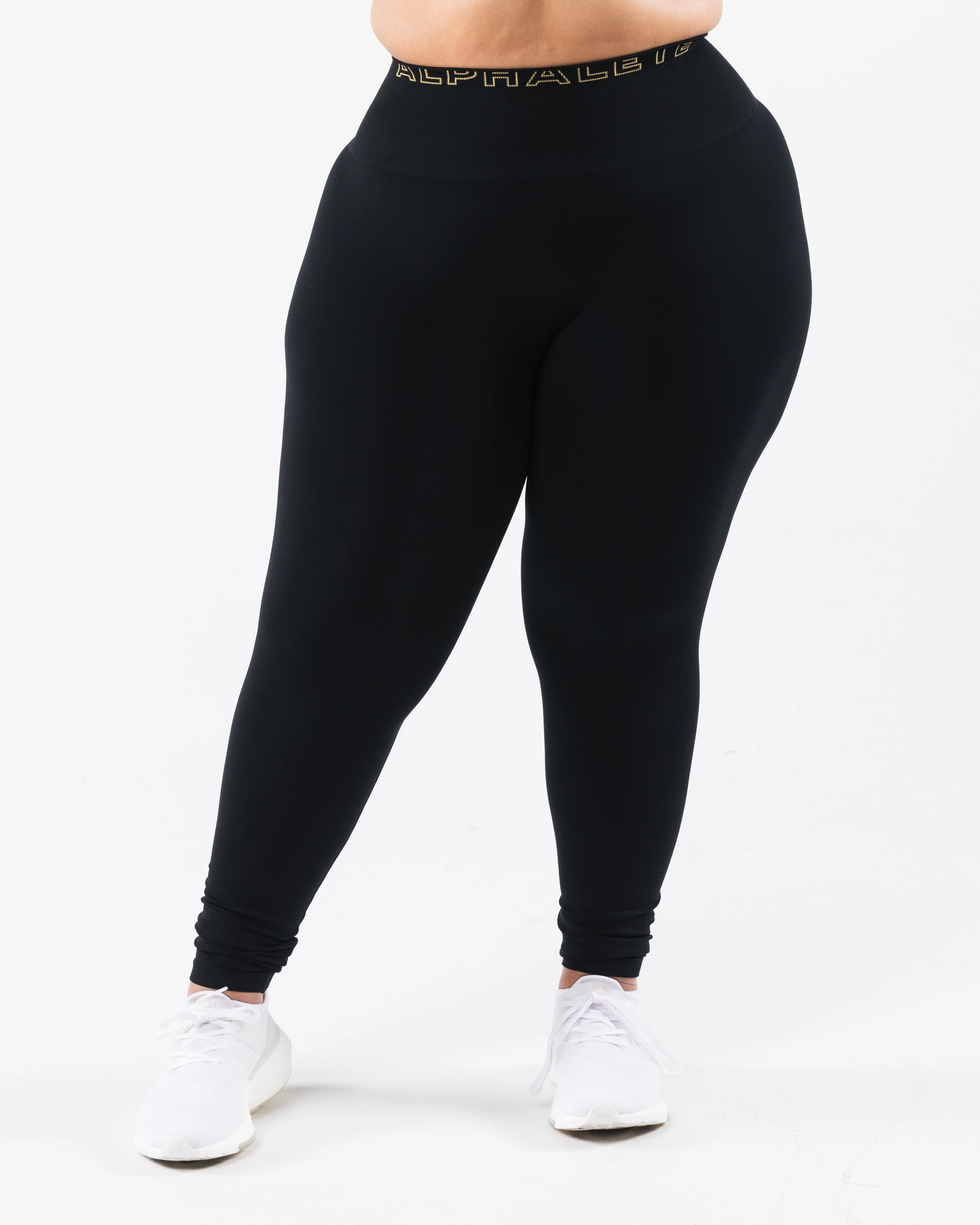 Amplify Gravity Ultra-High Rise Legging - Black SE - Image 6