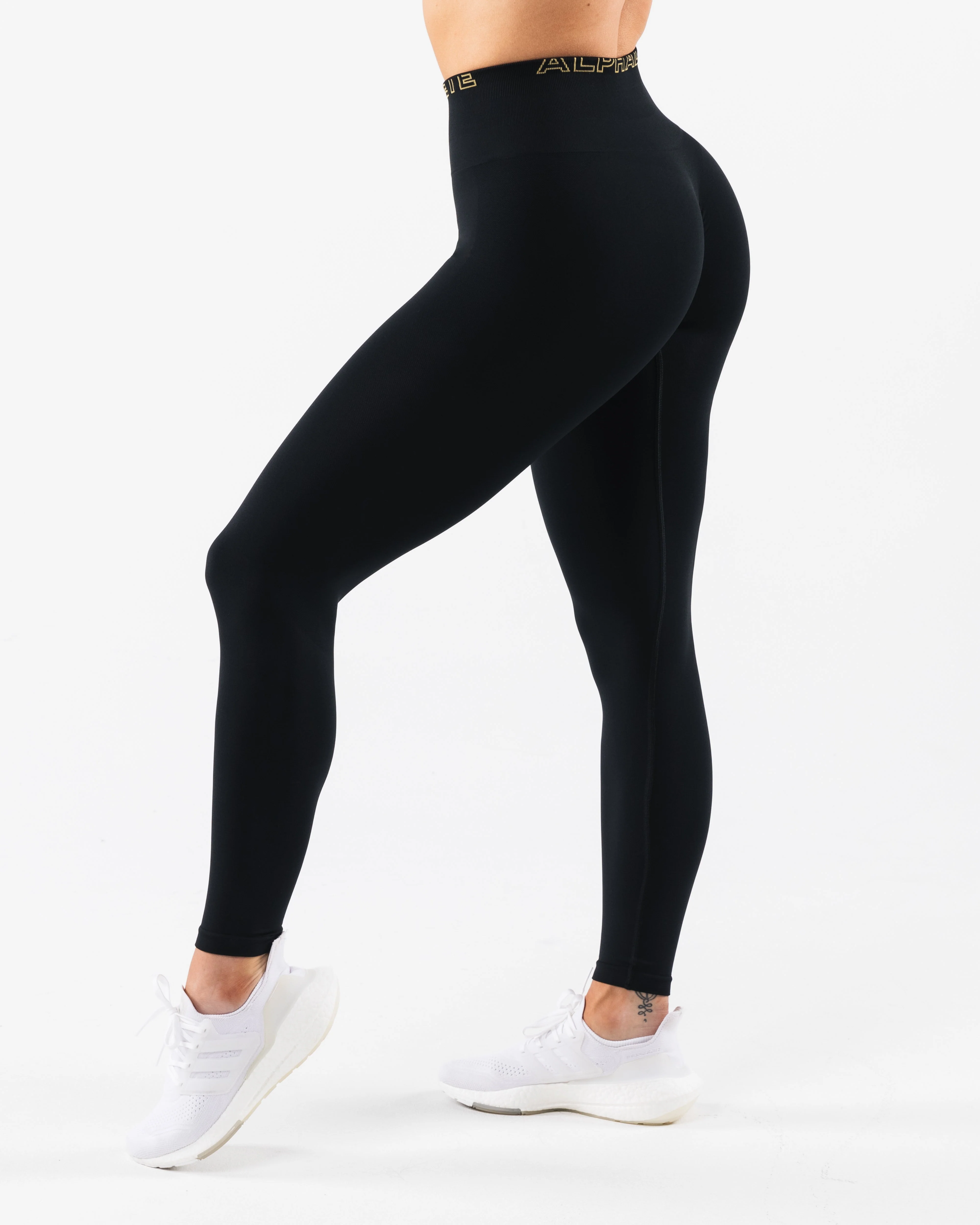 Amplify Gravity Ultra-High Rise Legging - Black SE - Image 7