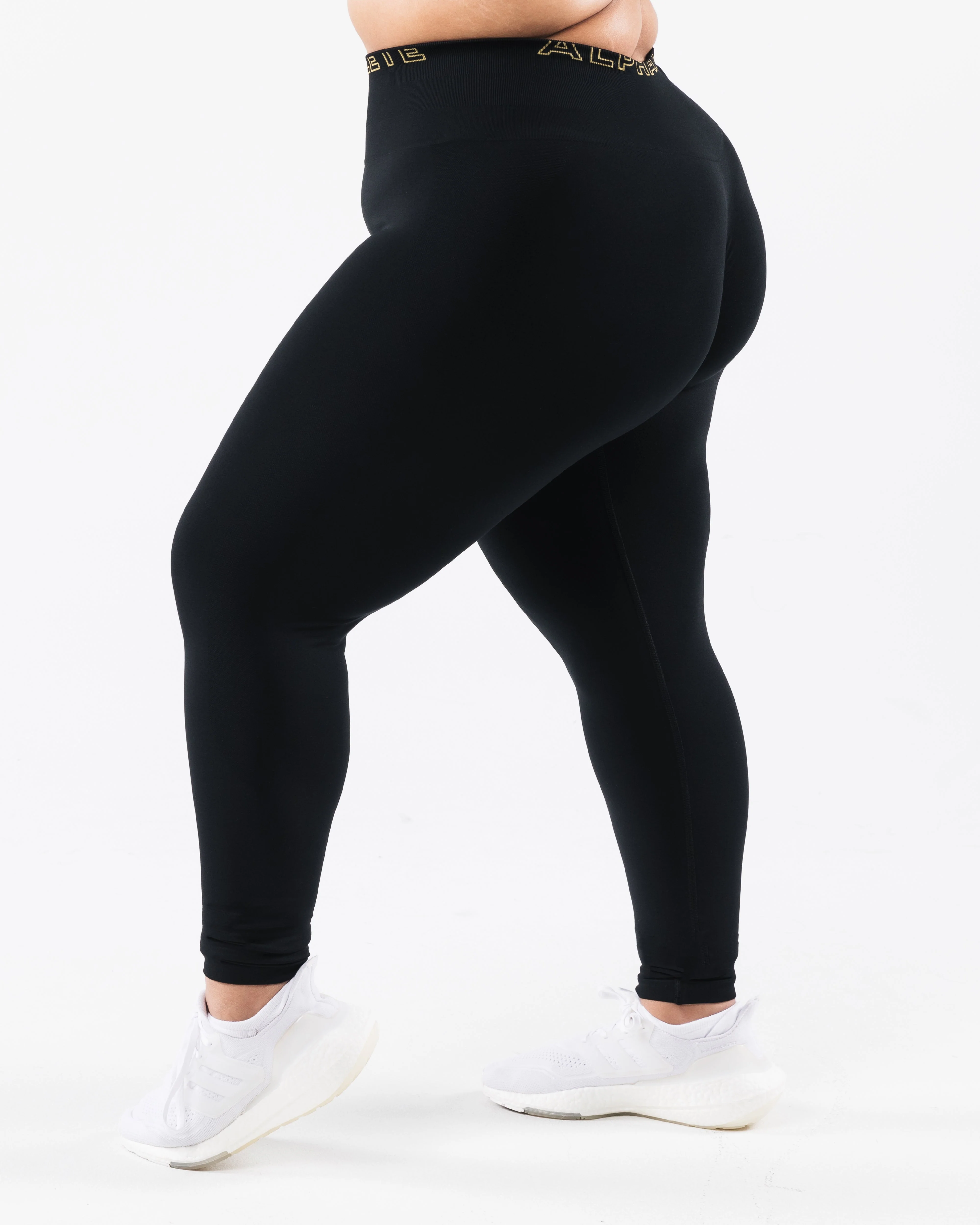 Amplify Gravity Ultra-High Rise Legging - Black SE - Image 8
