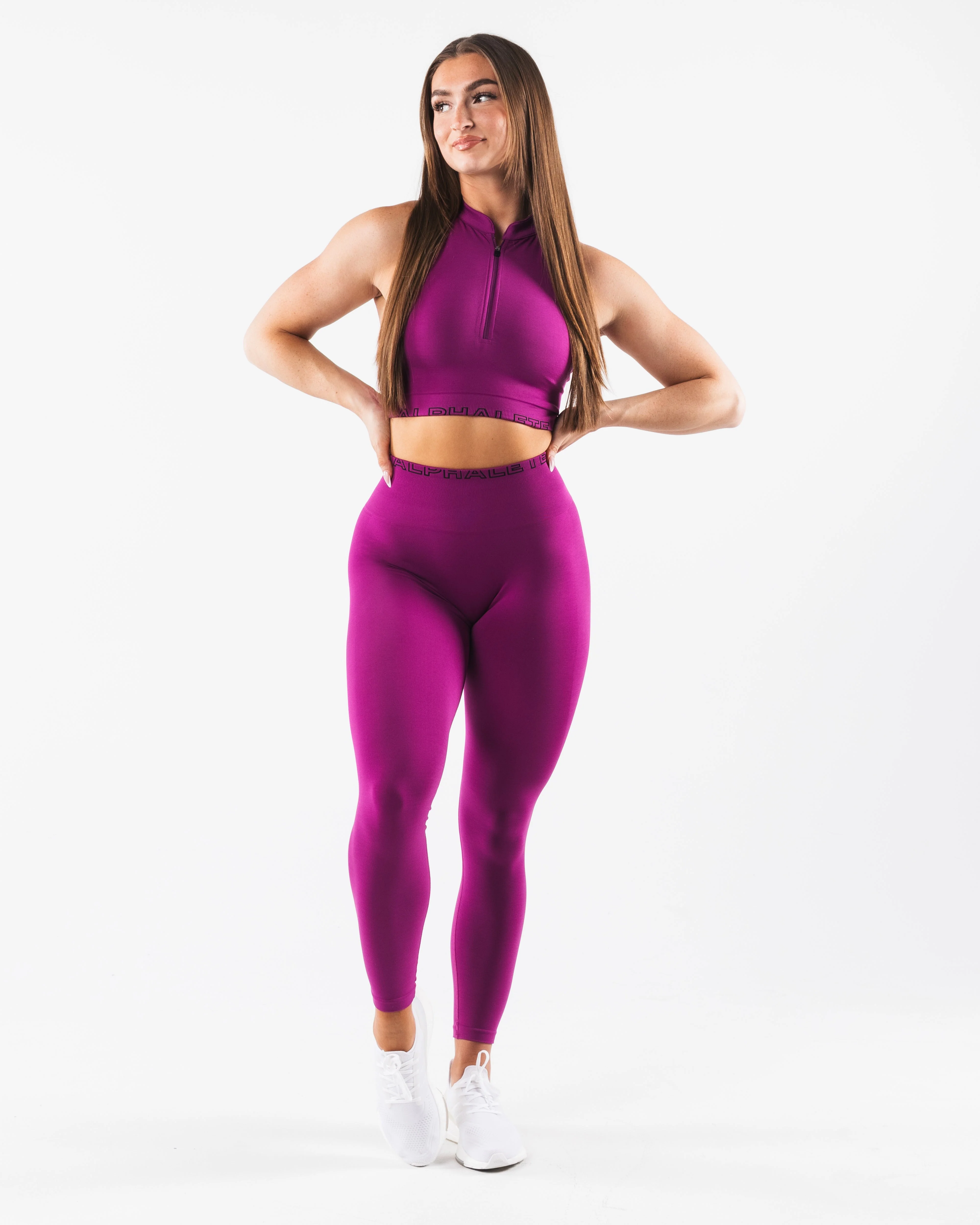 Amplify Gravity Ultra-High Rise Legging - Nebula SE - Image 2