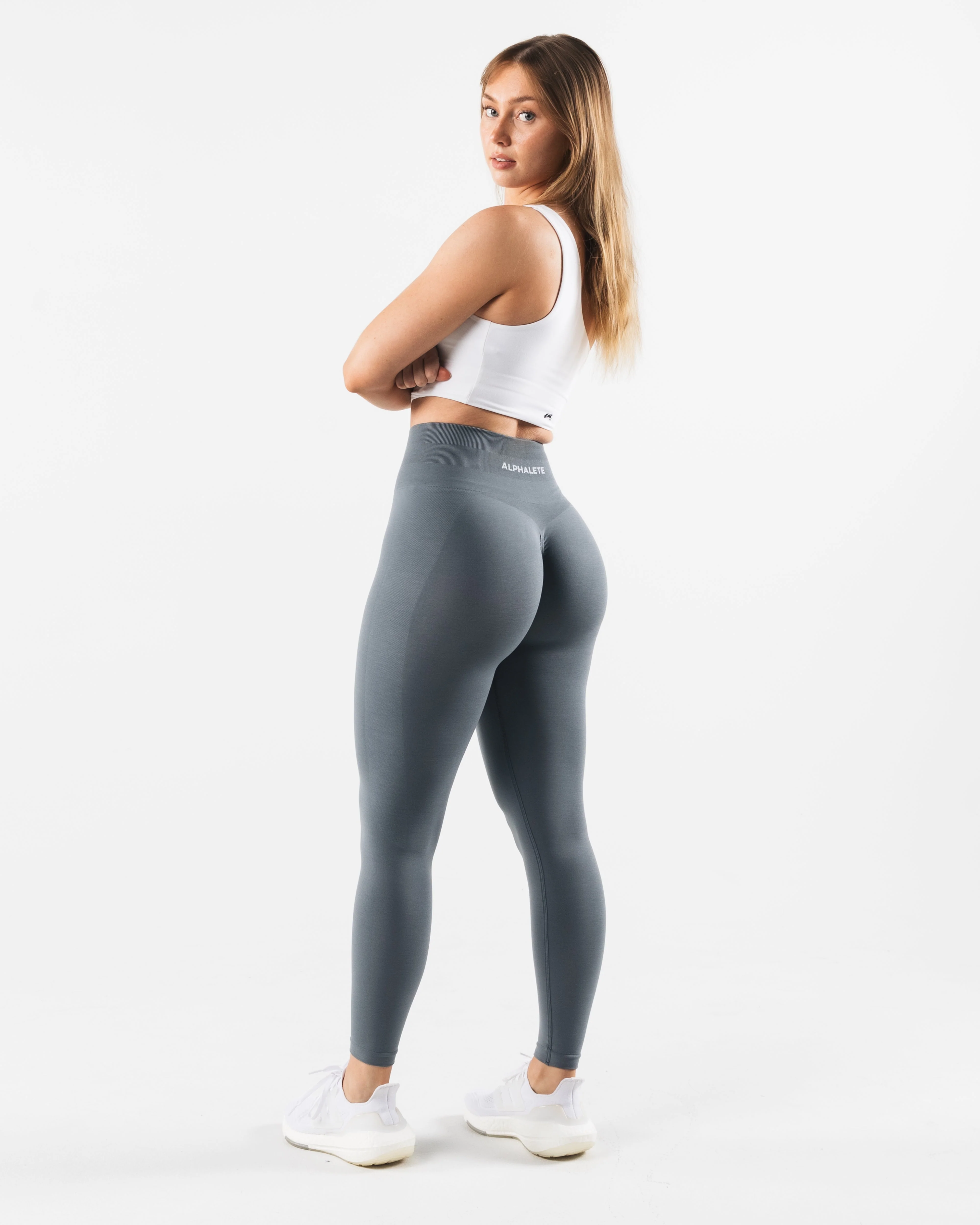 Amplify Gravity Ultra-High Rise Legging - Ride - Image 2