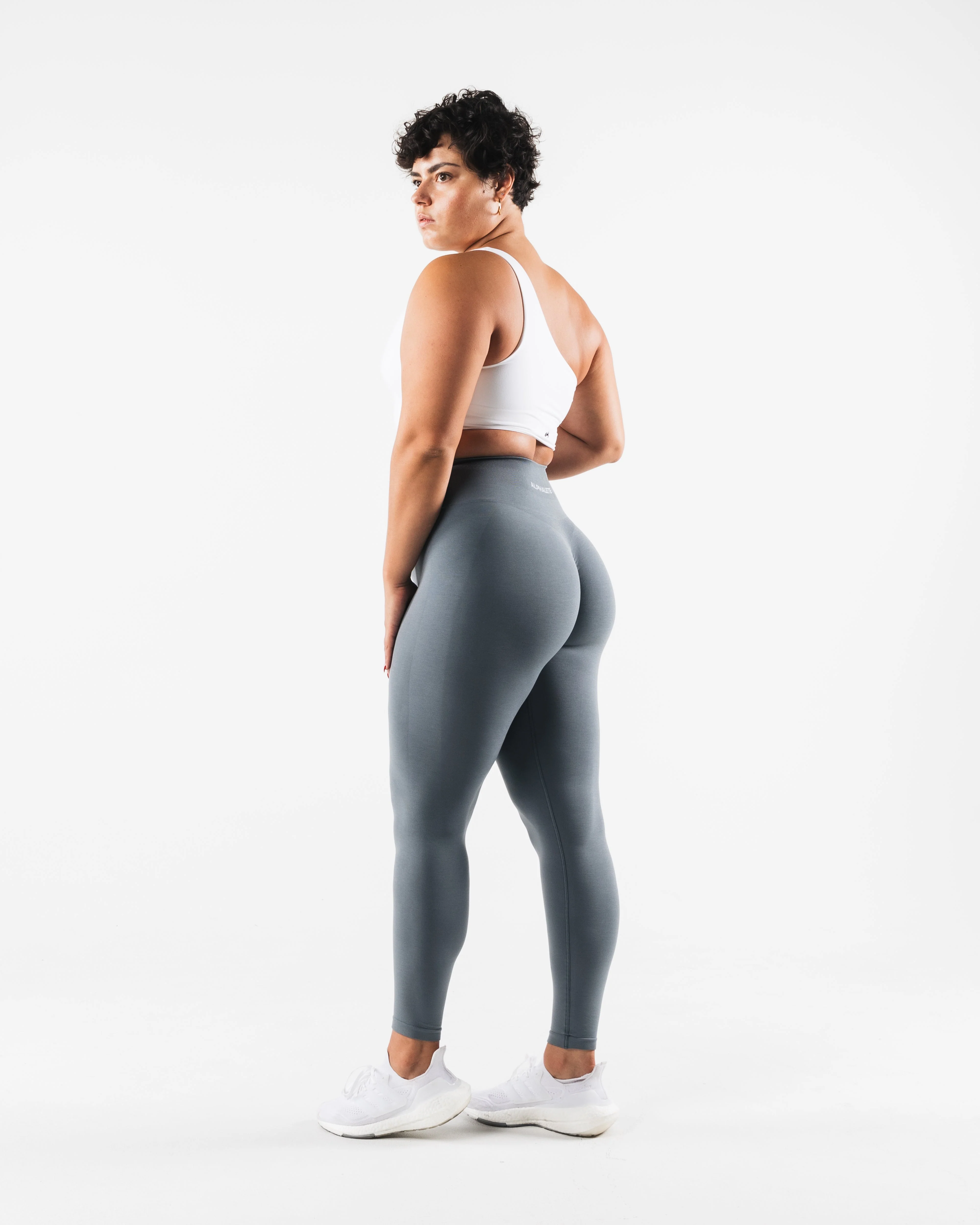 Amplify Gravity Ultra-High Rise Legging - Ride - Image 3