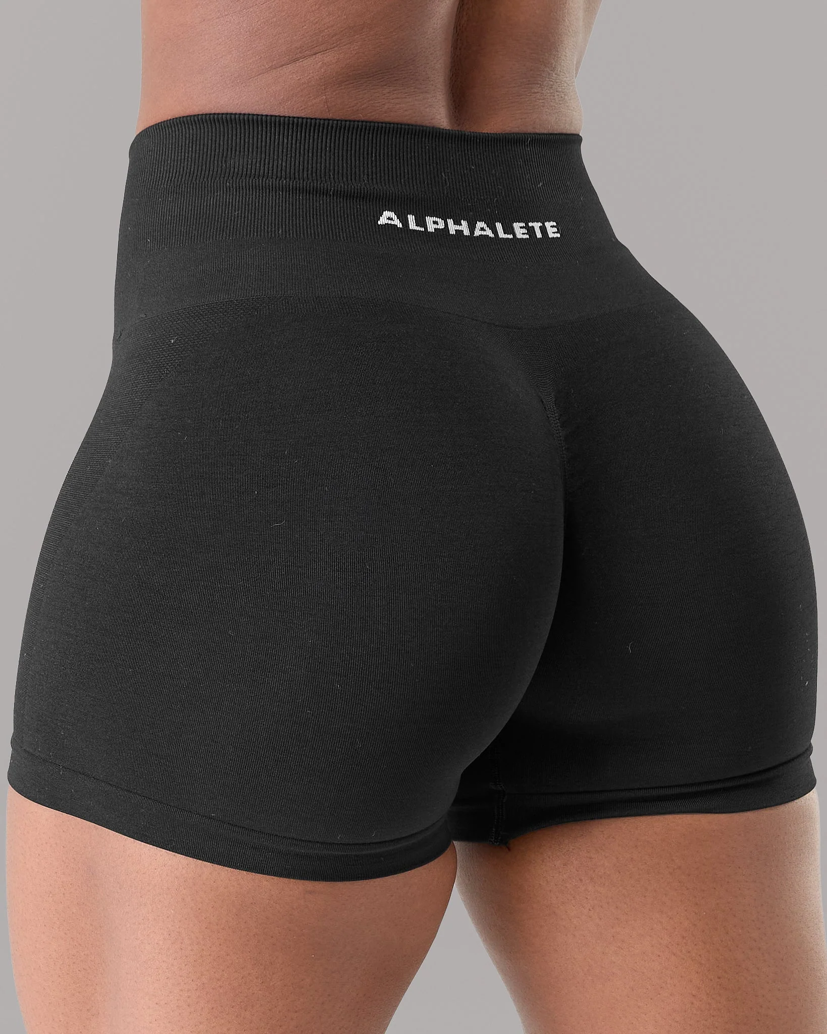 Amplify Gravity Ultra-High Rise Short - Black - Image 5