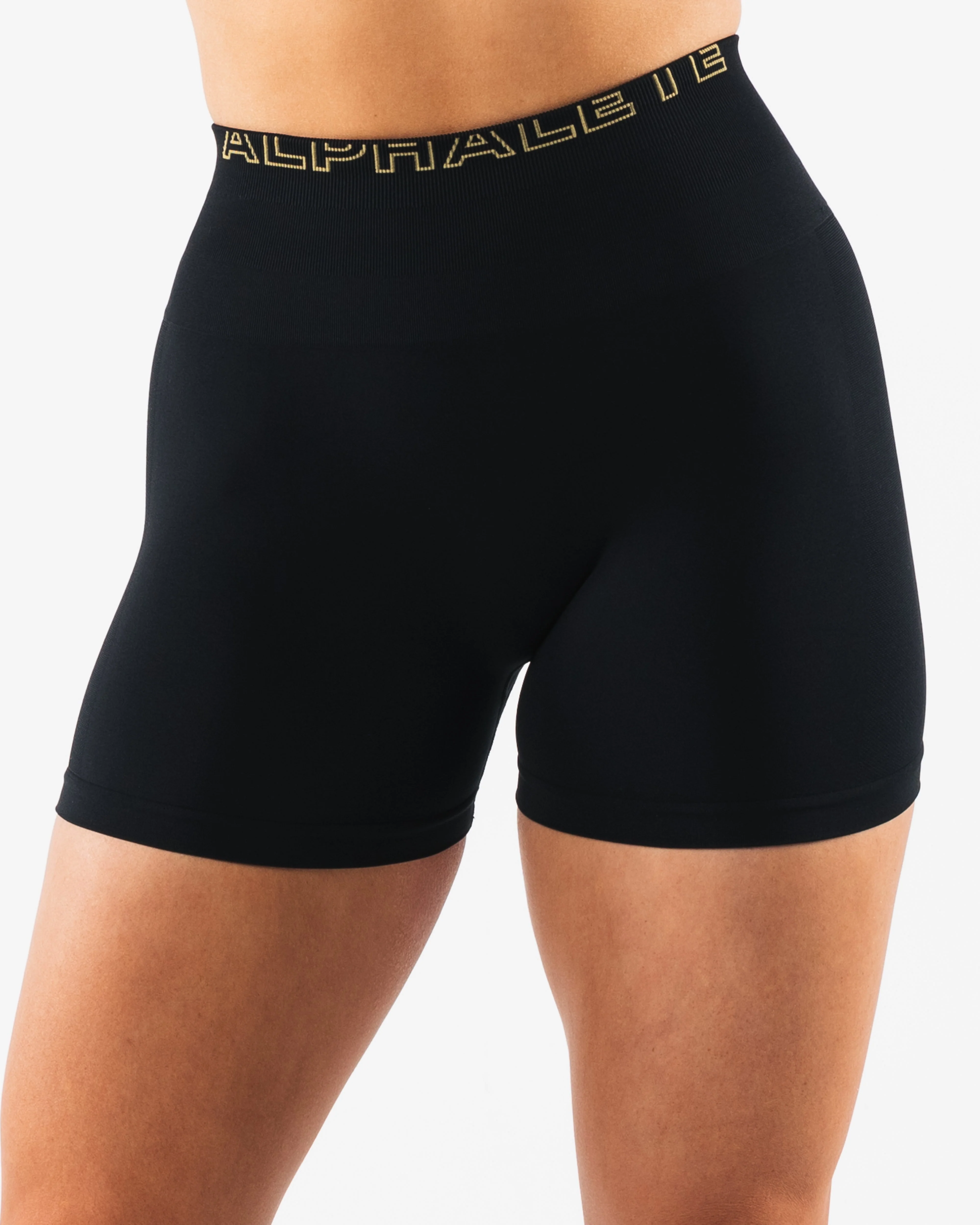 Amplify Gravity Ultra-High Rise Short - Black SE - Image 3