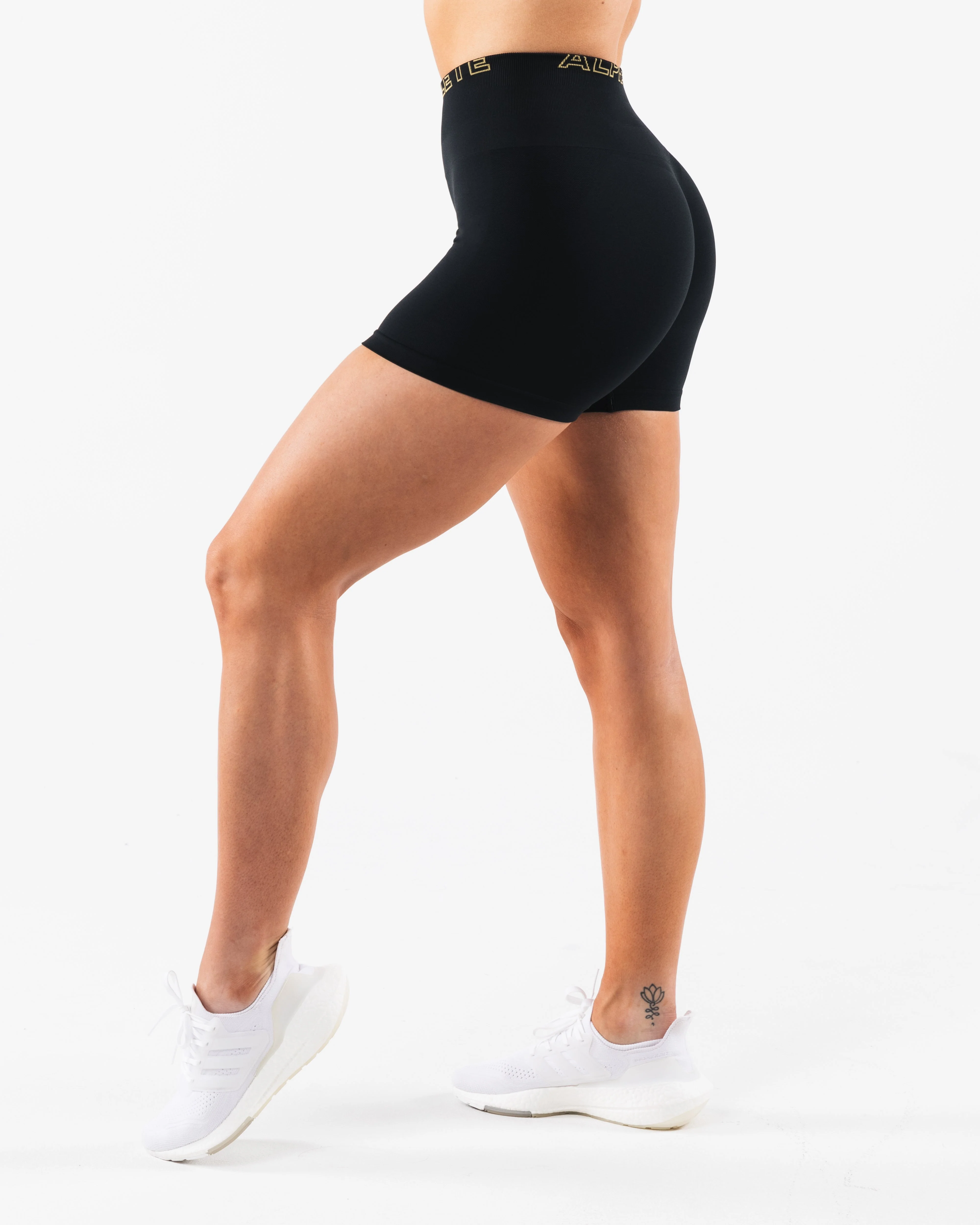 Amplify Gravity Ultra-High Rise Short - Black SE - Image 4