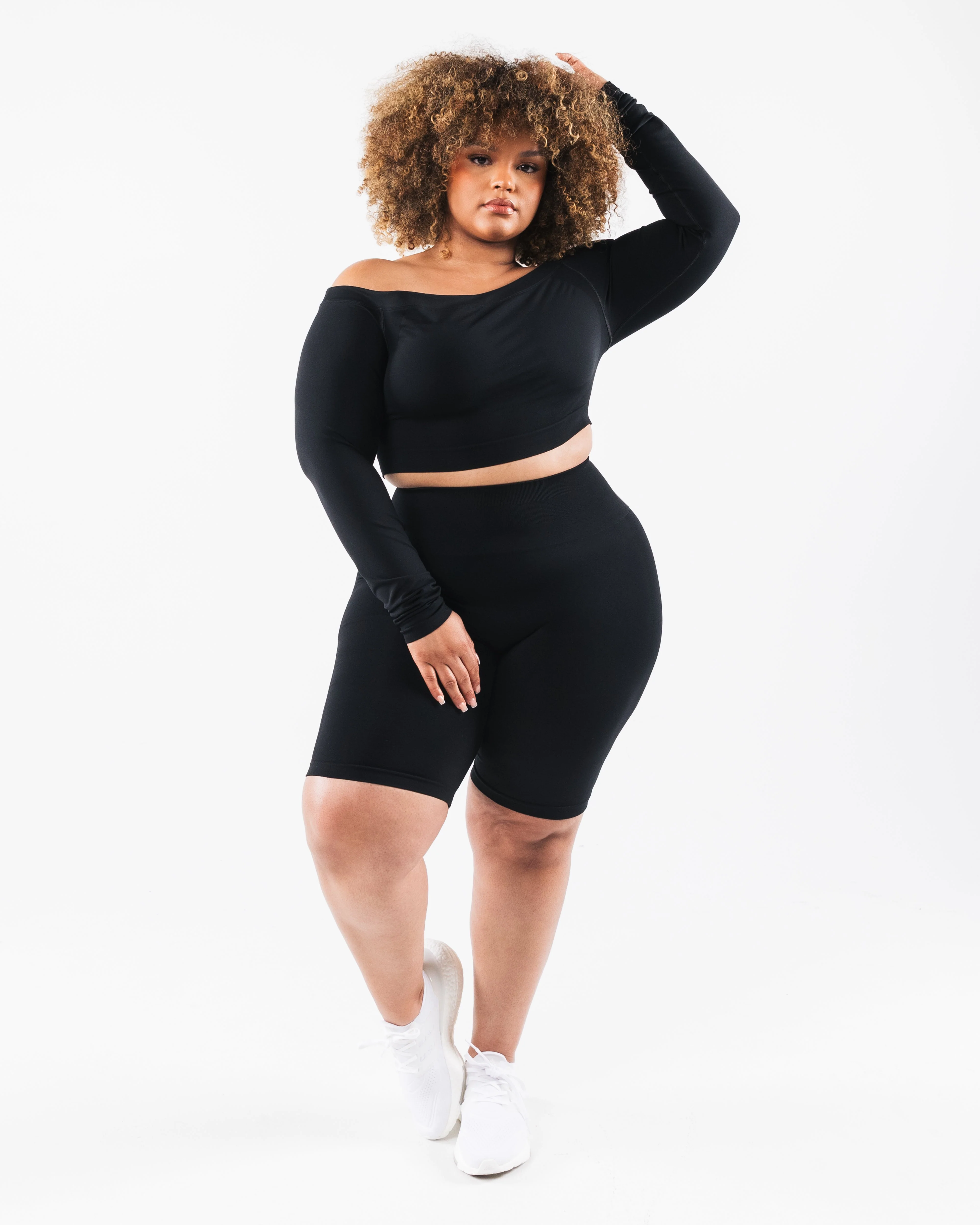 Amplify Halley LS - Black - Image 4