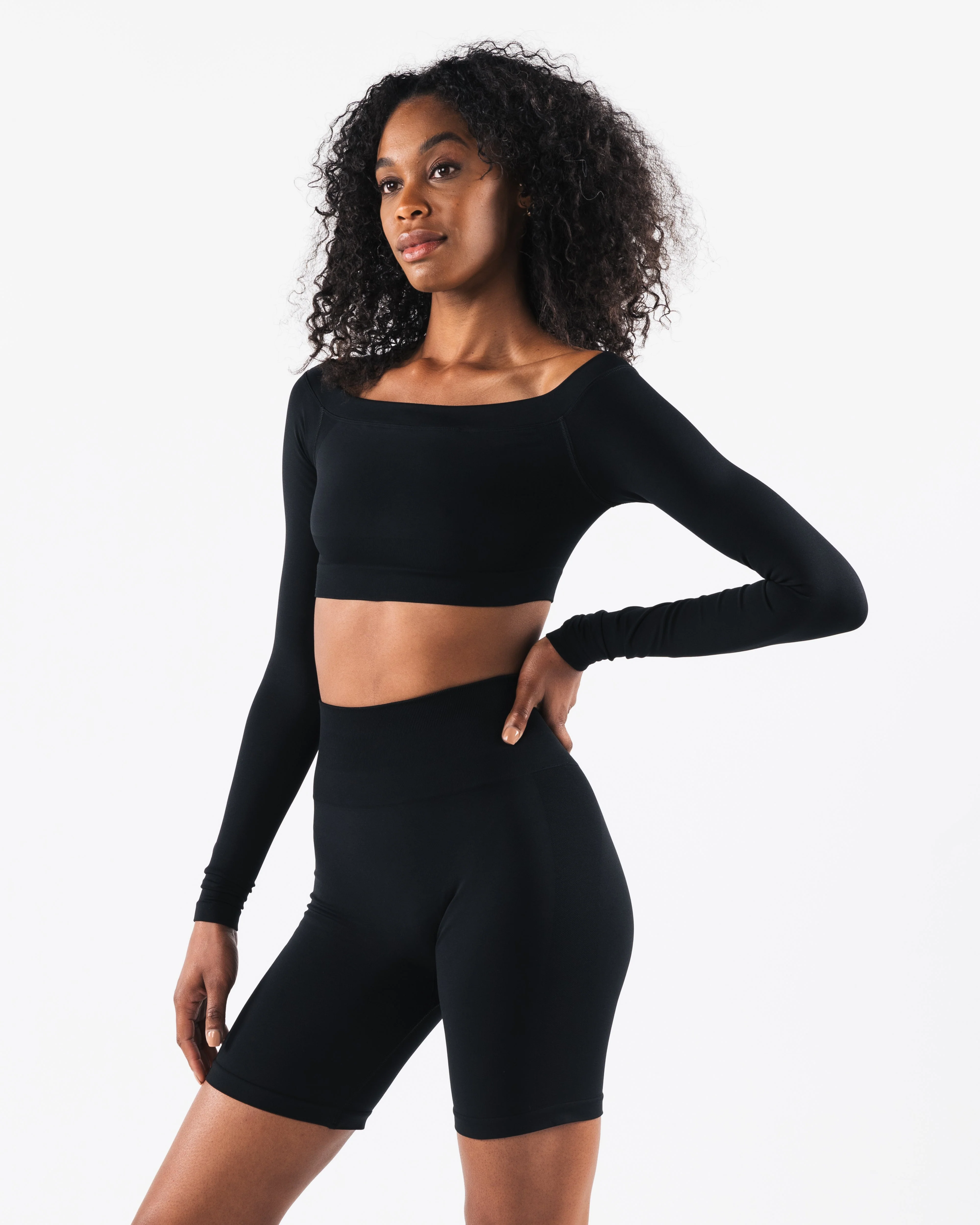 Amplify Halley LS - Black - Image 5