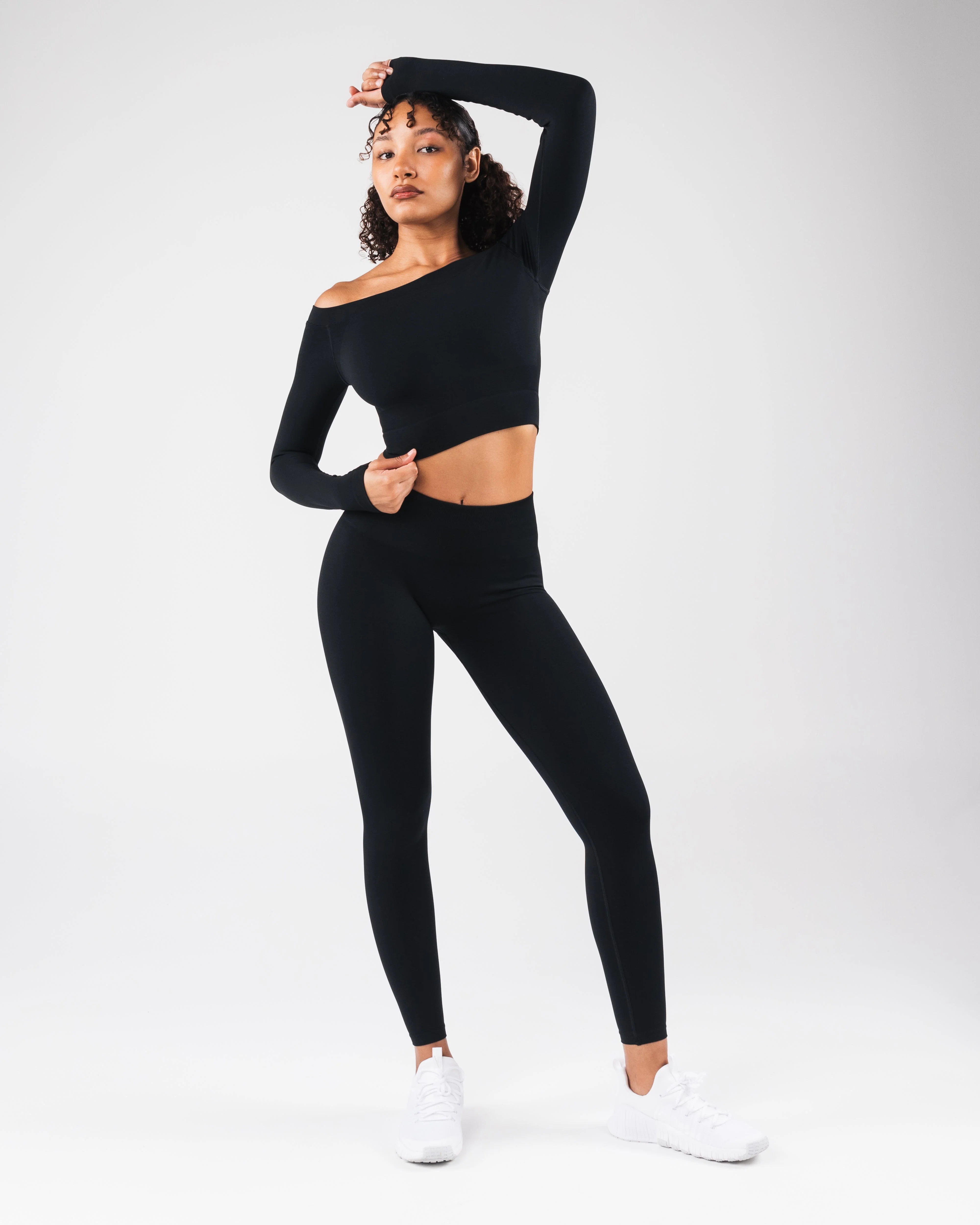 Amplify Halley LS - Black Matter - Image 2