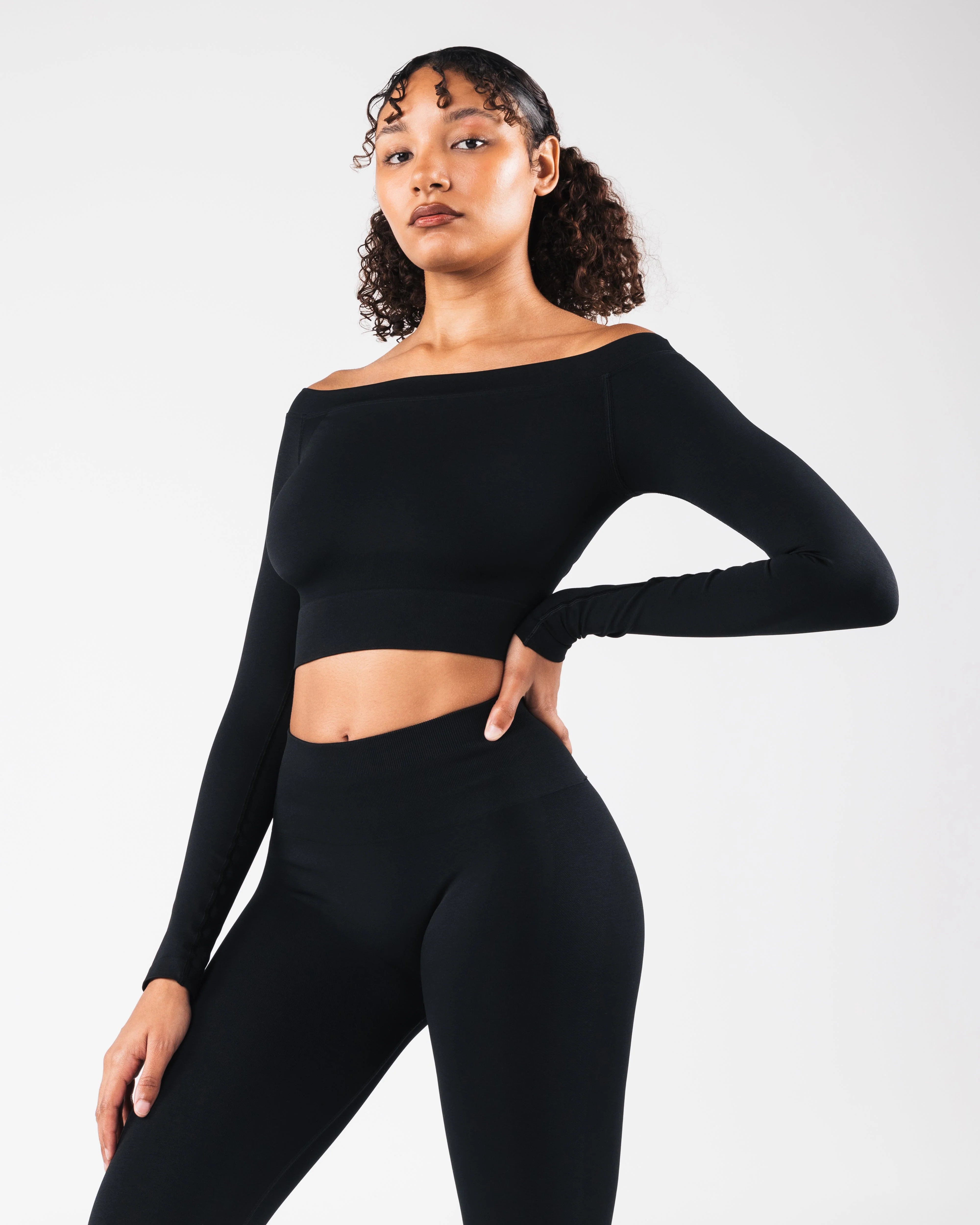 Amplify Halley LS - Black Matter - Image 3