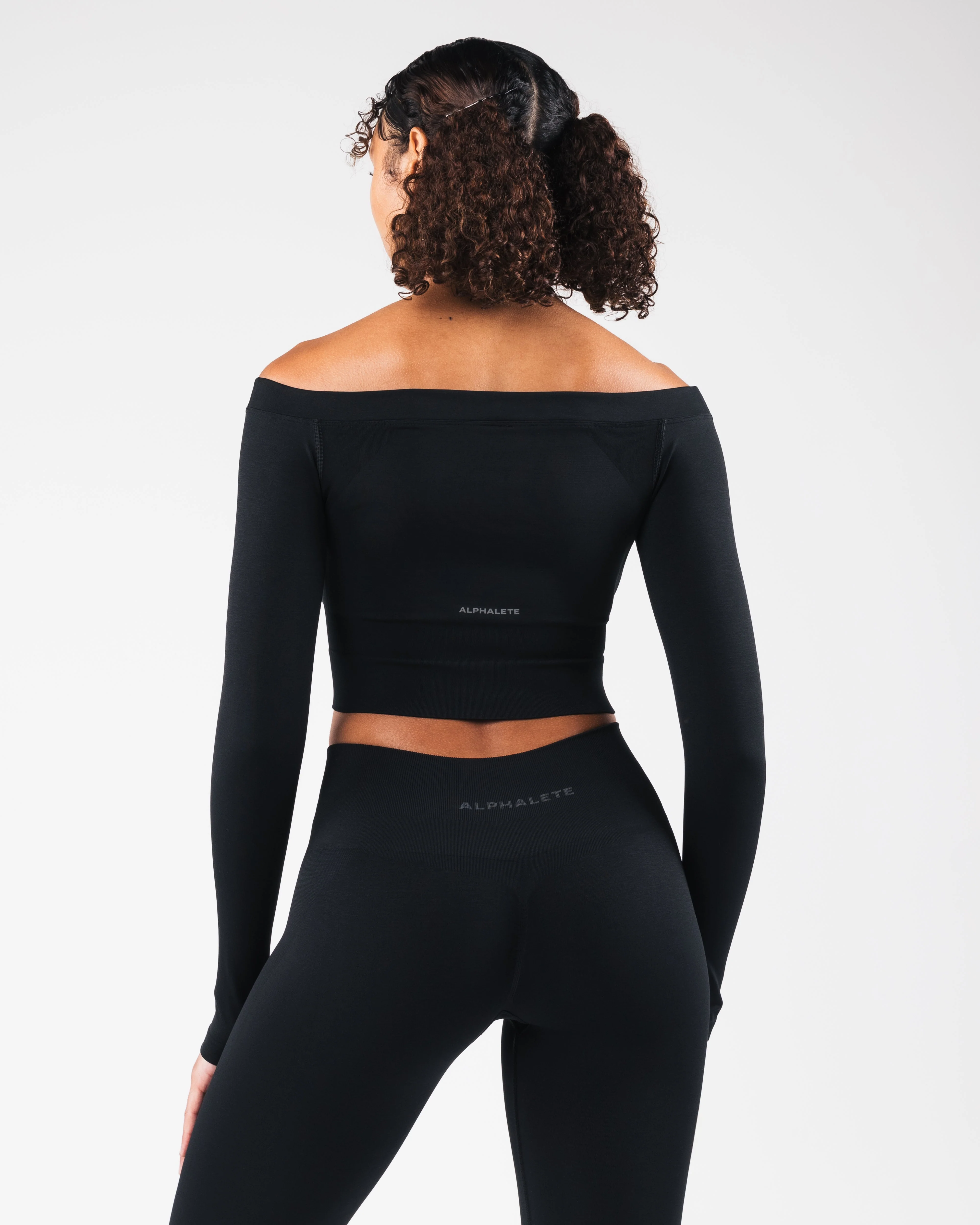 Amplify Halley LS - Black Matter - Image 4
