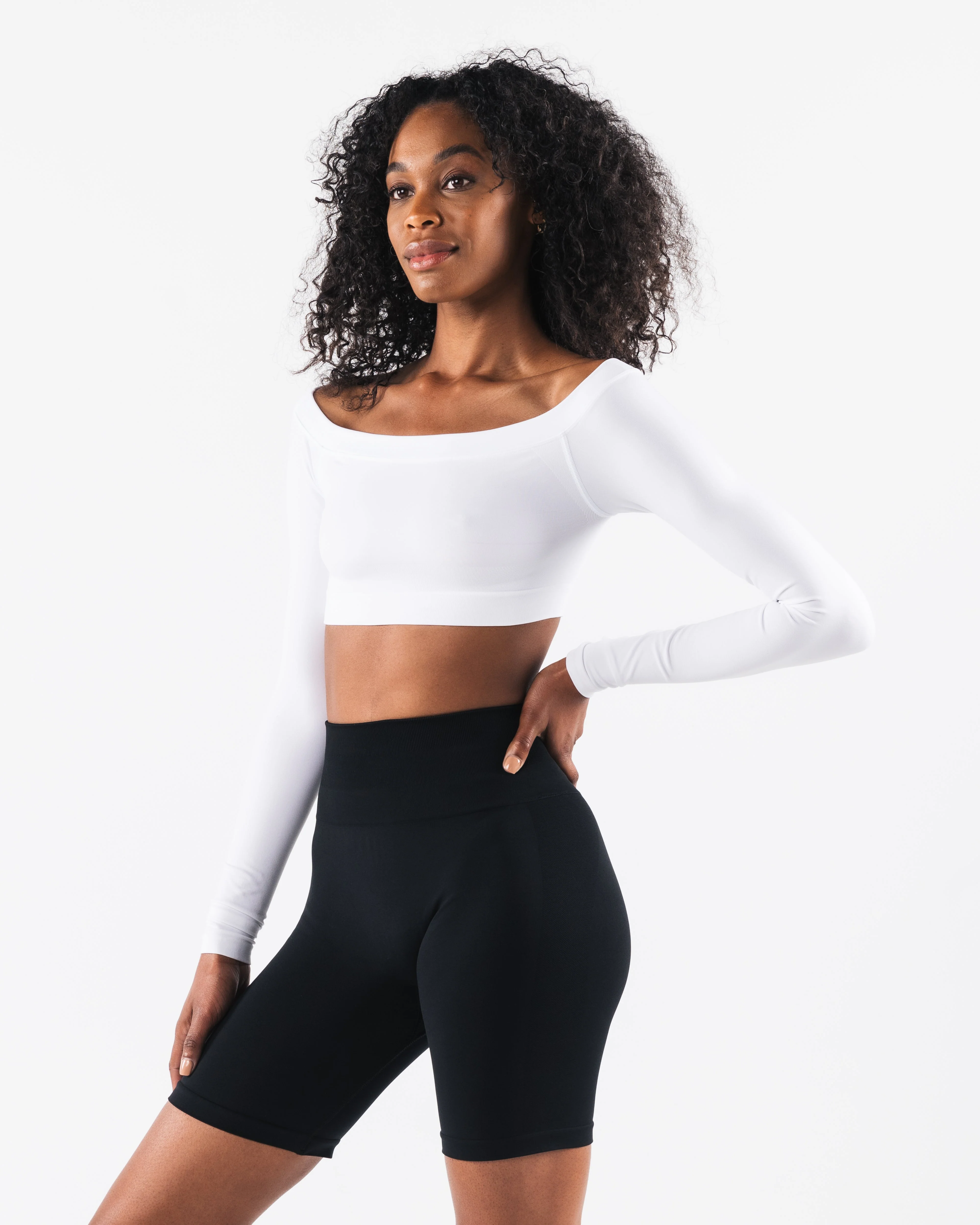 Amplify Halley LS - White - Image 3