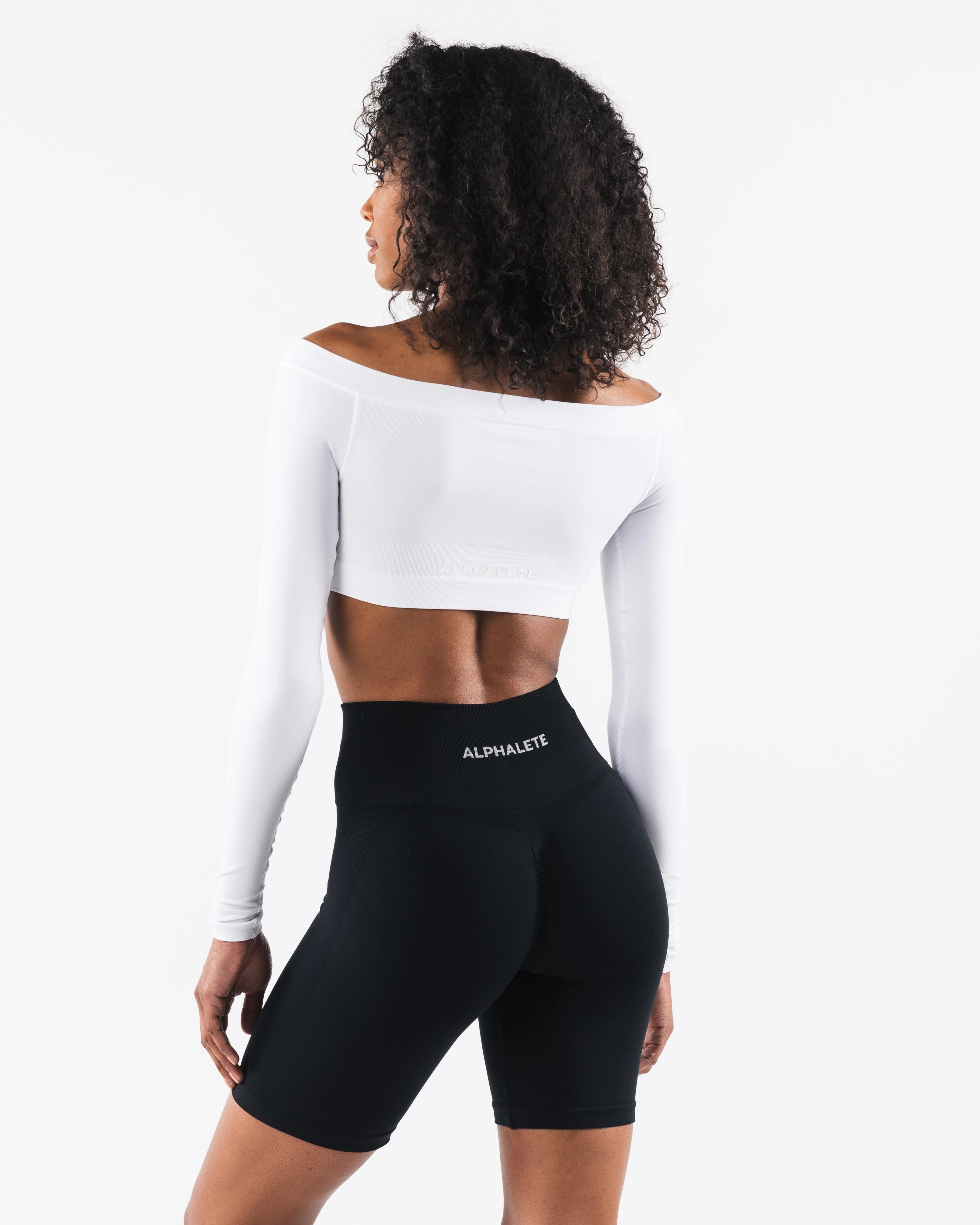 Amplify Halley LS - White - Image 4