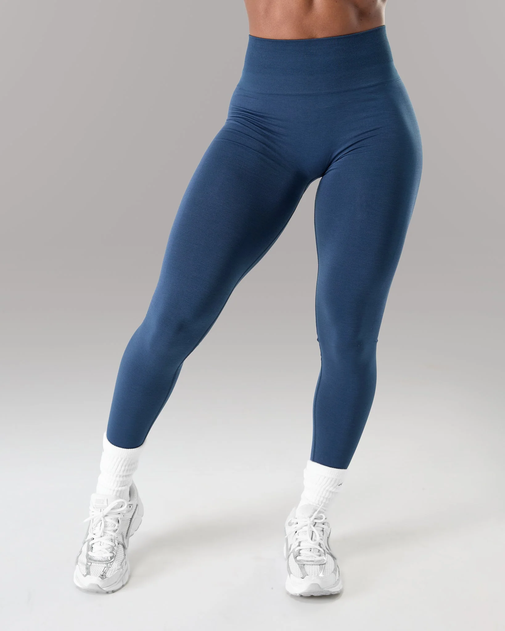 Amplify Ultra-High Rise Legging - Anchor - Image 3