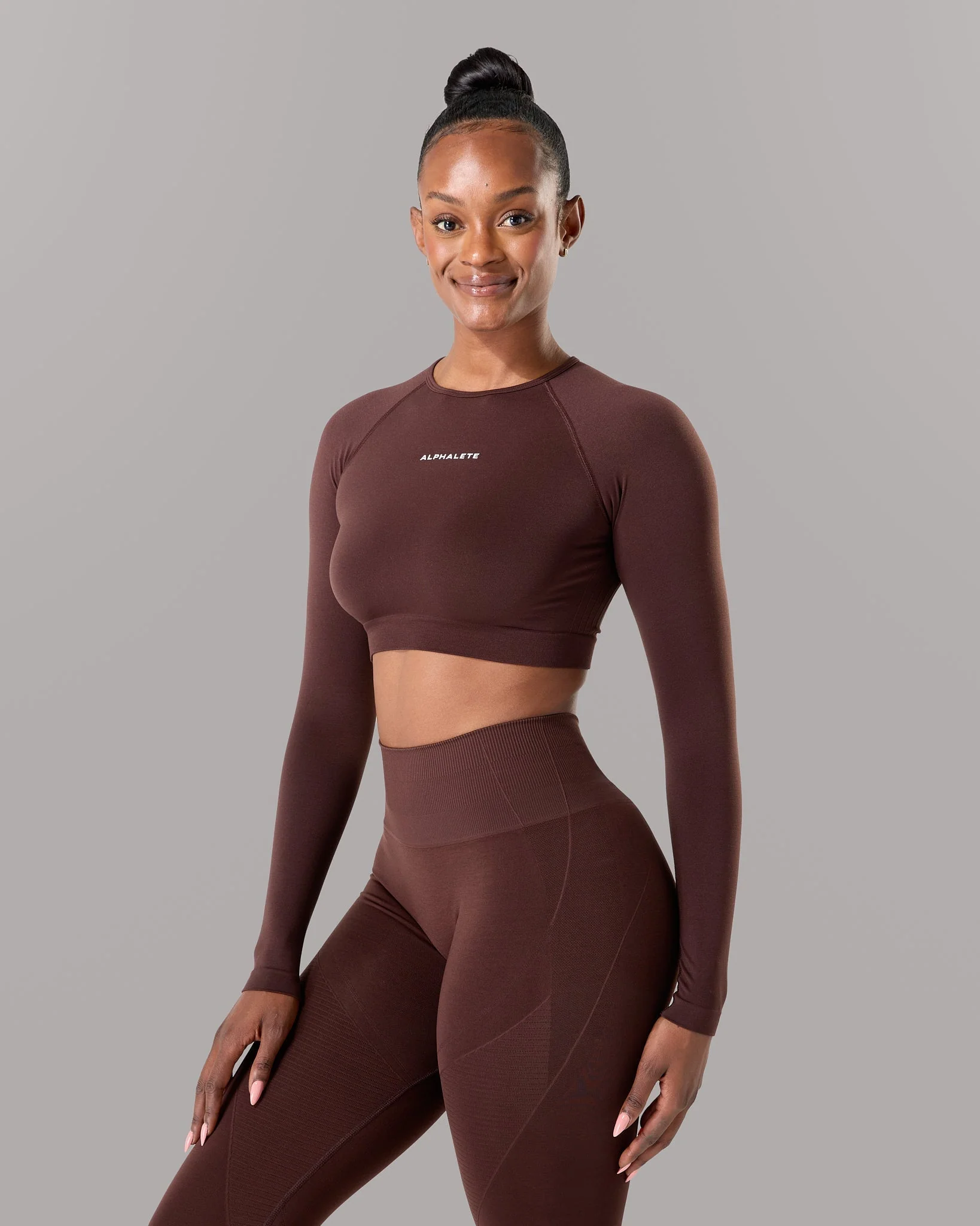 Amplify LS - Cashmere - Image 3