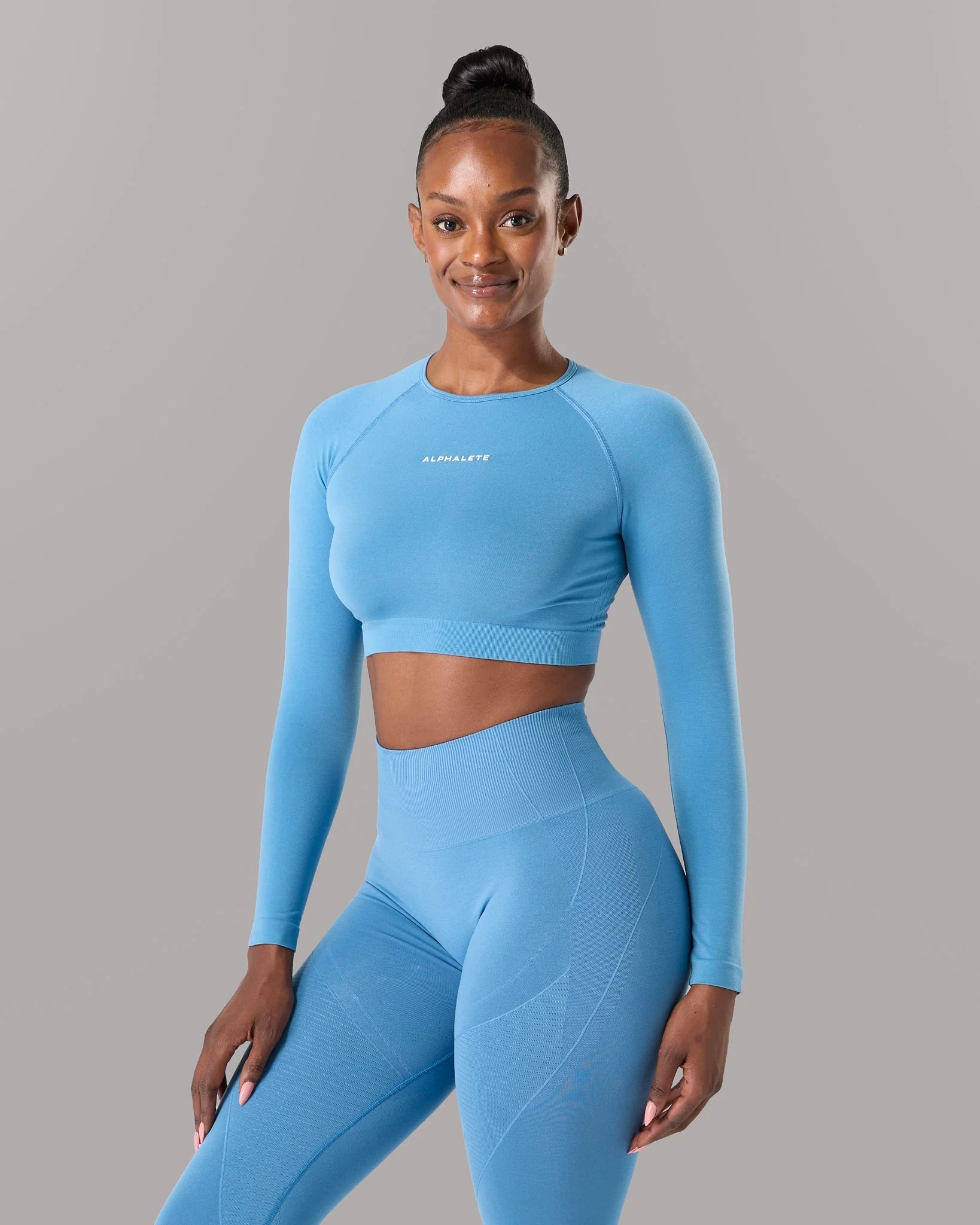 Amplify LS - Coastal Blue - Image 3
