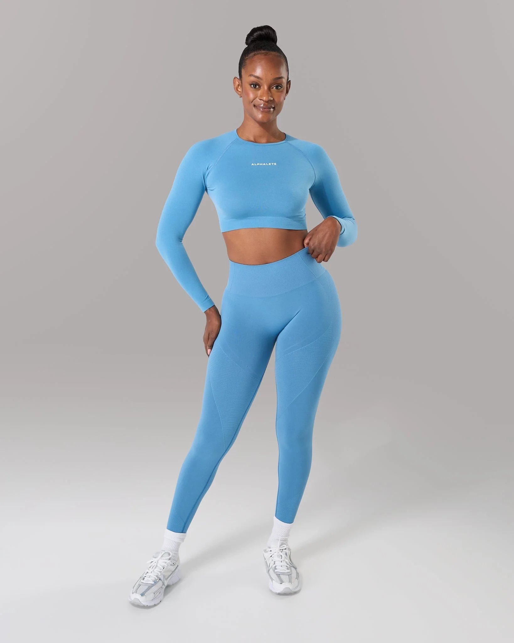 Amplify LS - Coastal Blue - Image 4