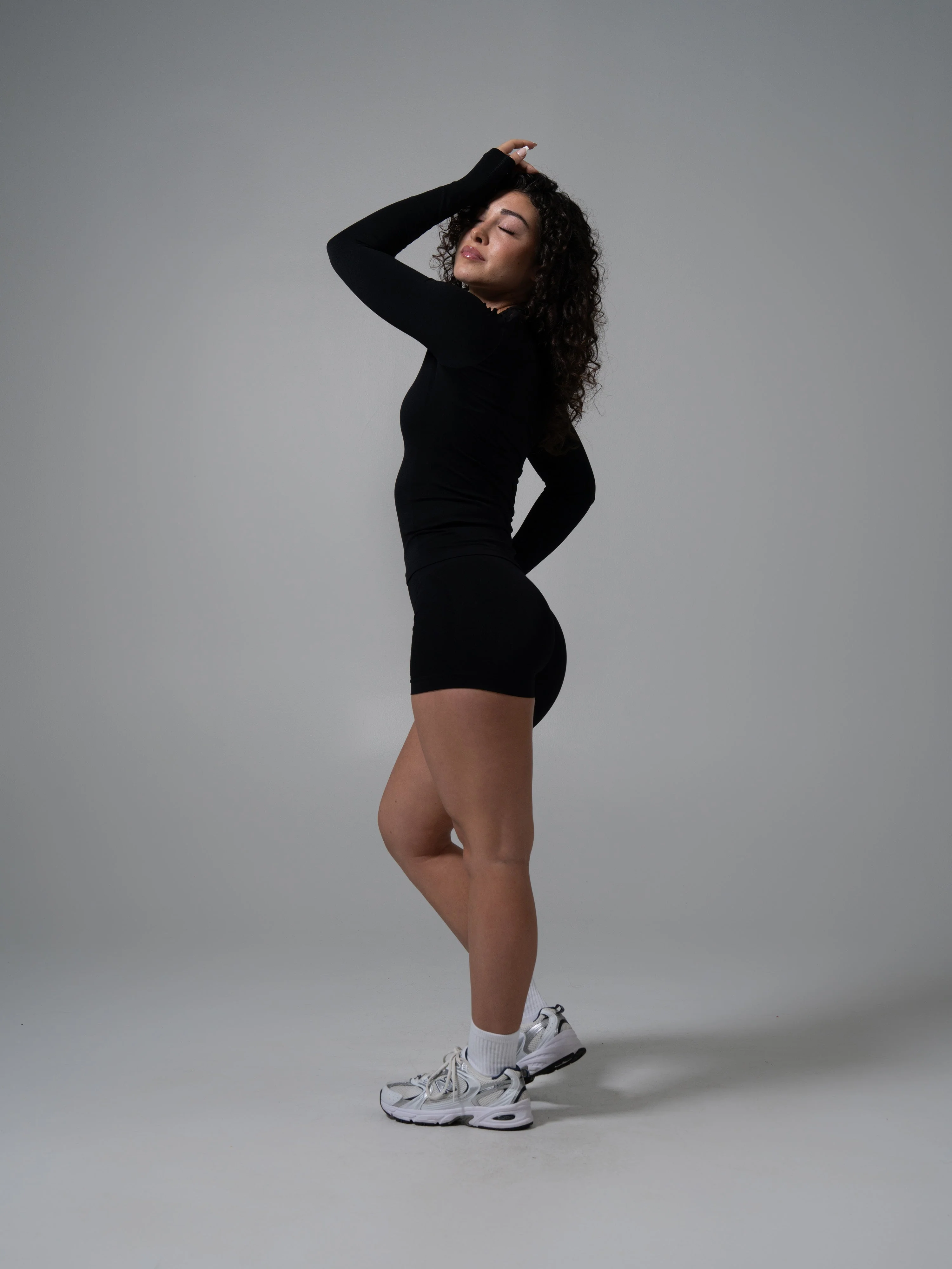 Amplify LS Long - Black - Image 3