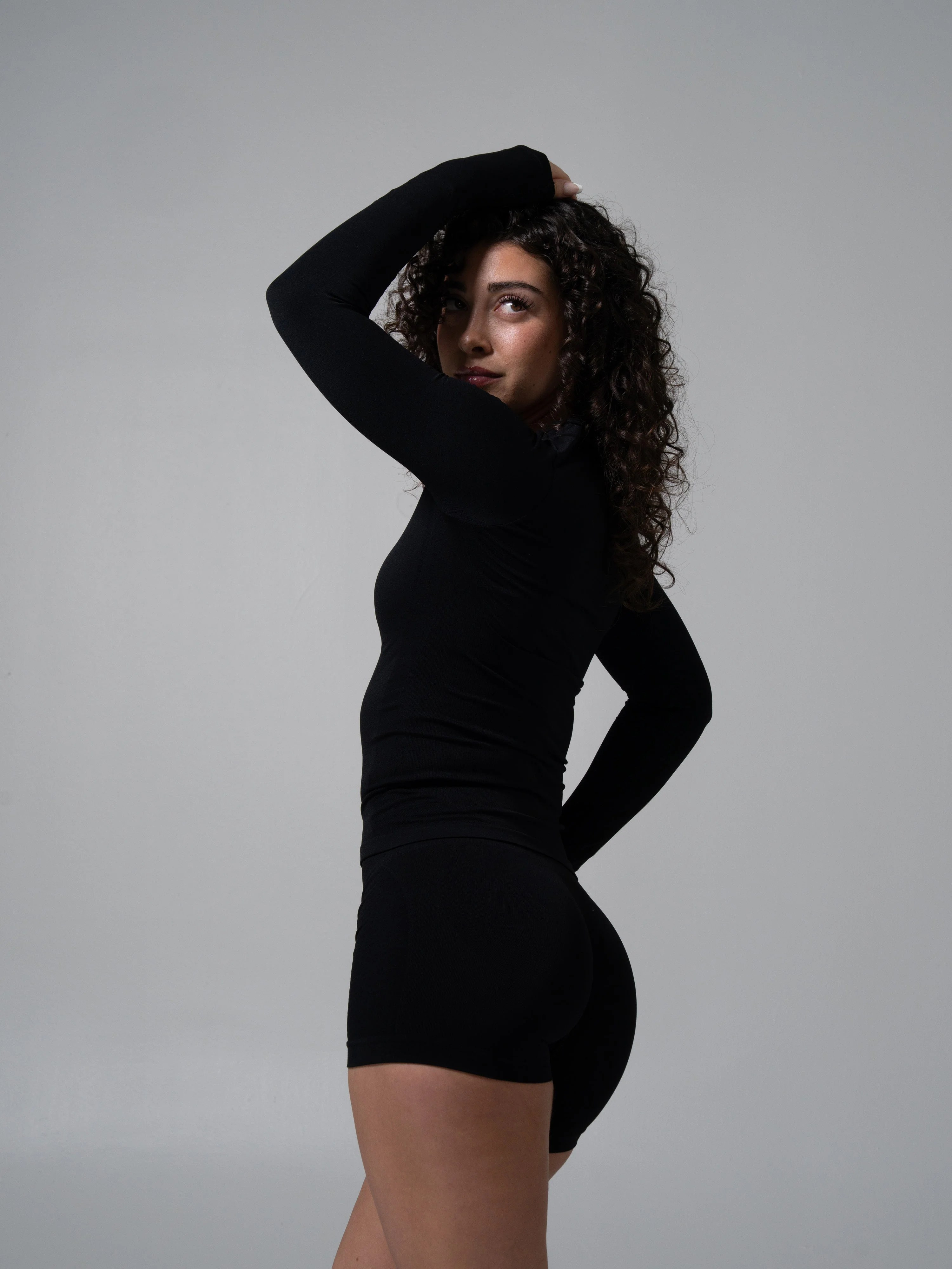 Amplify LS Long - Black - Image 5